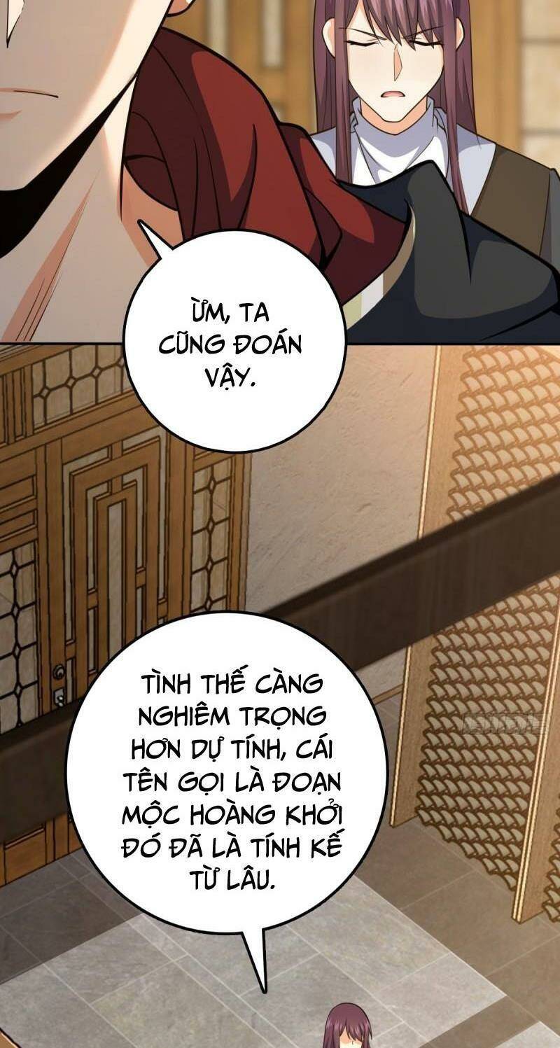 Đại Vương Tha Mạng Chapter 620 - Trang 2