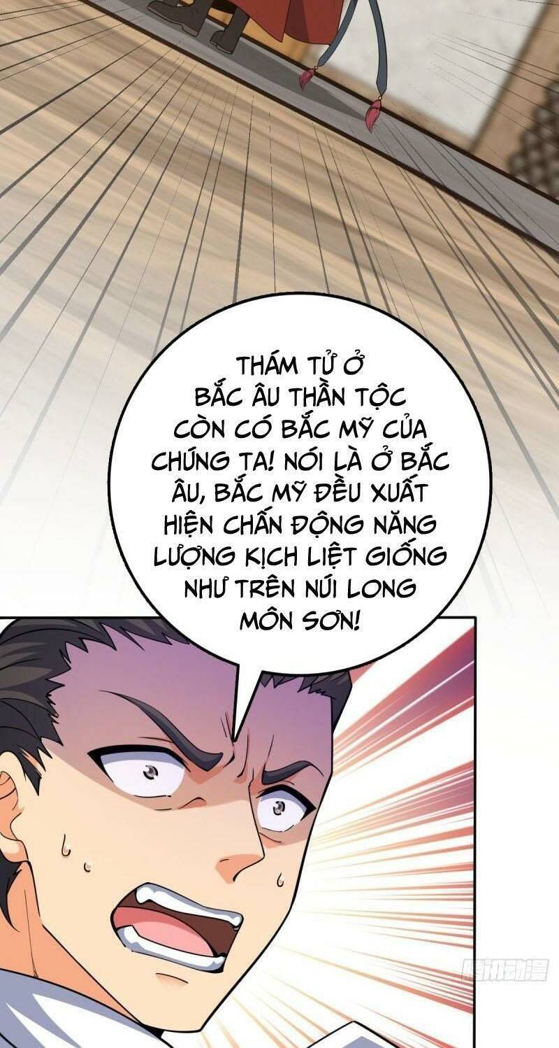Đại Vương Tha Mạng Chapter 620 - Trang 2