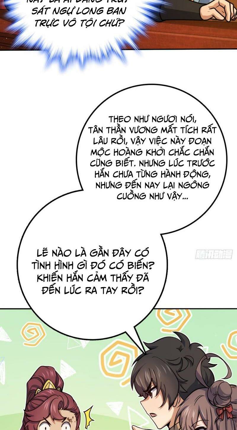 Đại Vương Tha Mạng Chapter 621 - Trang 2