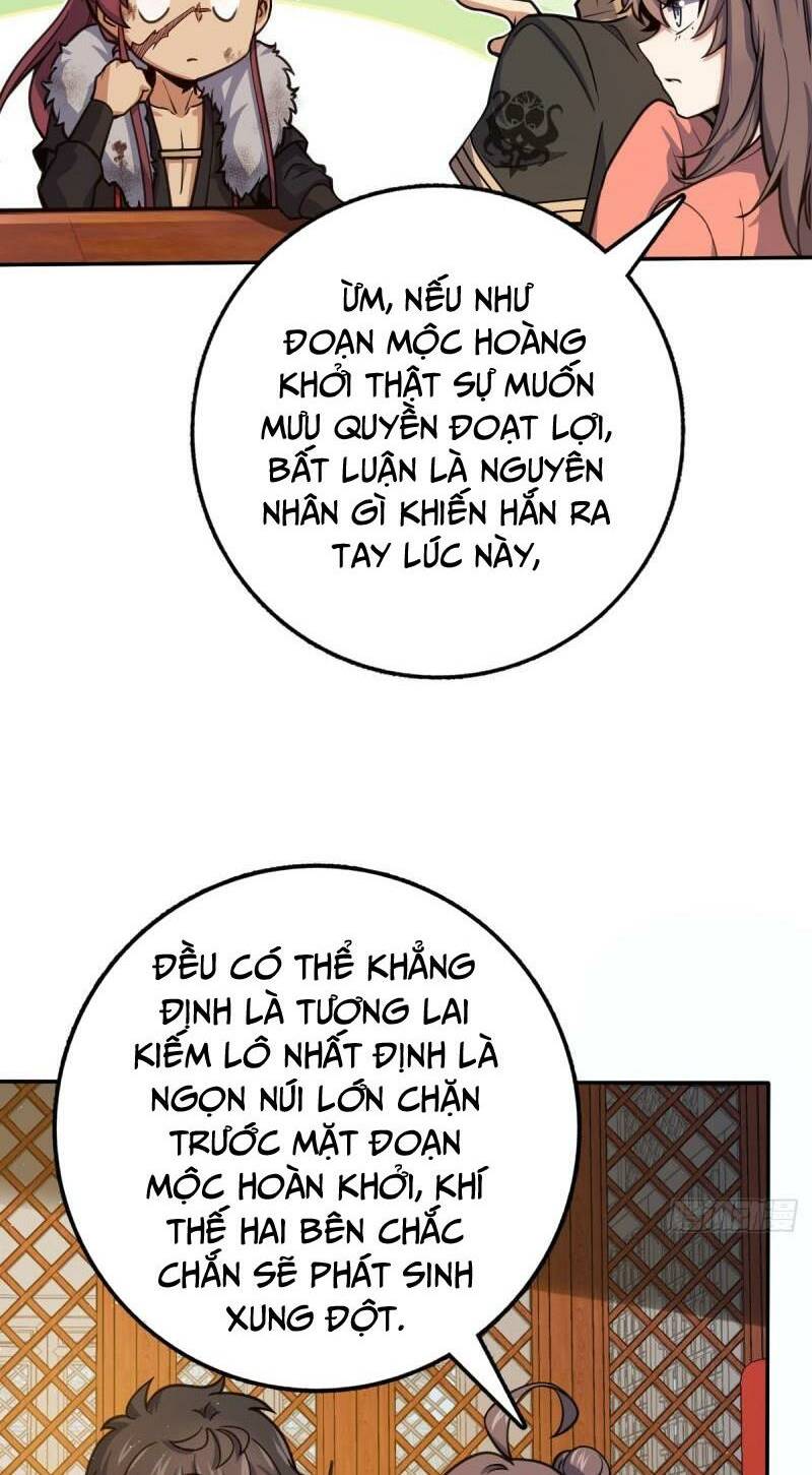 Đại Vương Tha Mạng Chapter 621 - Trang 2