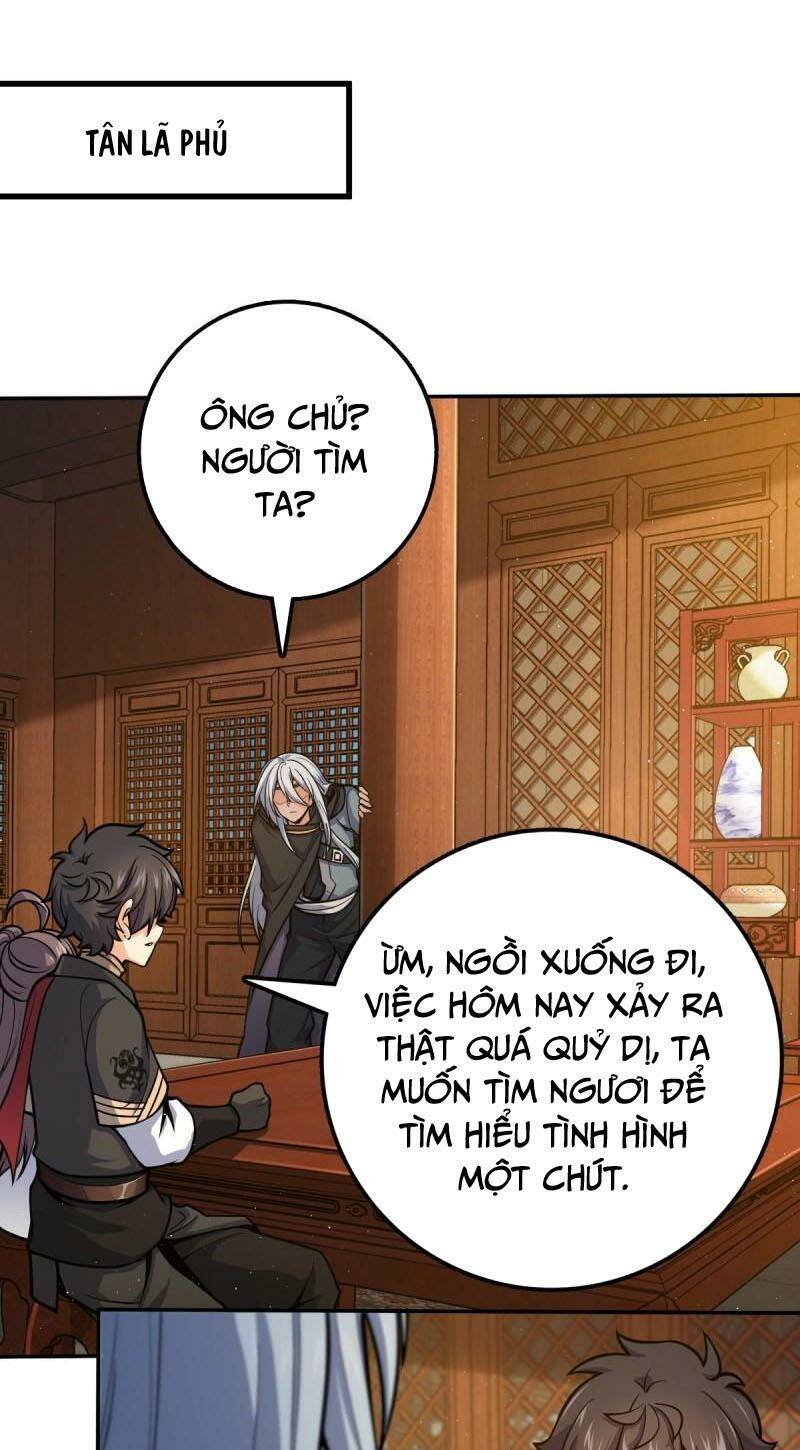 Đại Vương Tha Mạng Chapter 621 - Trang 2