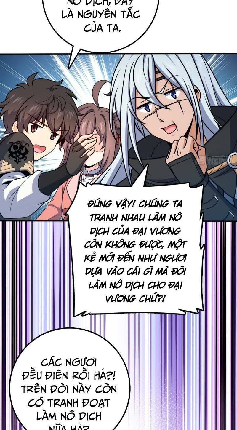 Đại Vương Tha Mạng Chapter 621 - Trang 2