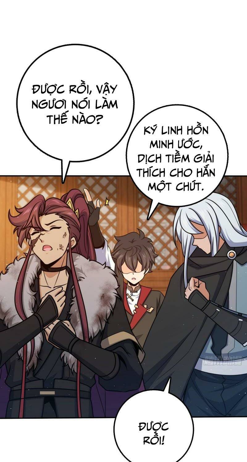 Đại Vương Tha Mạng Chapter 621 - Trang 2