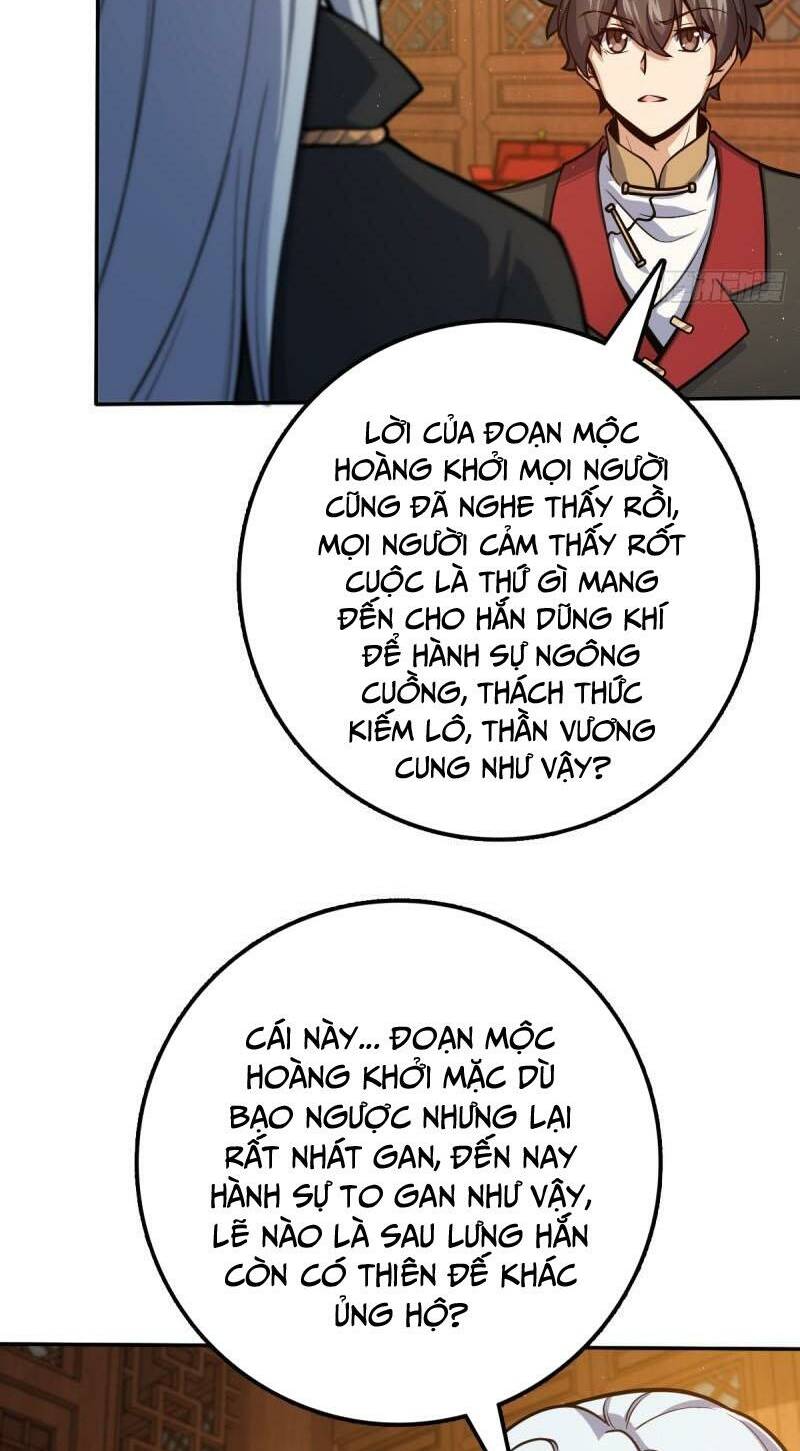 Đại Vương Tha Mạng Chapter 621 - Trang 2