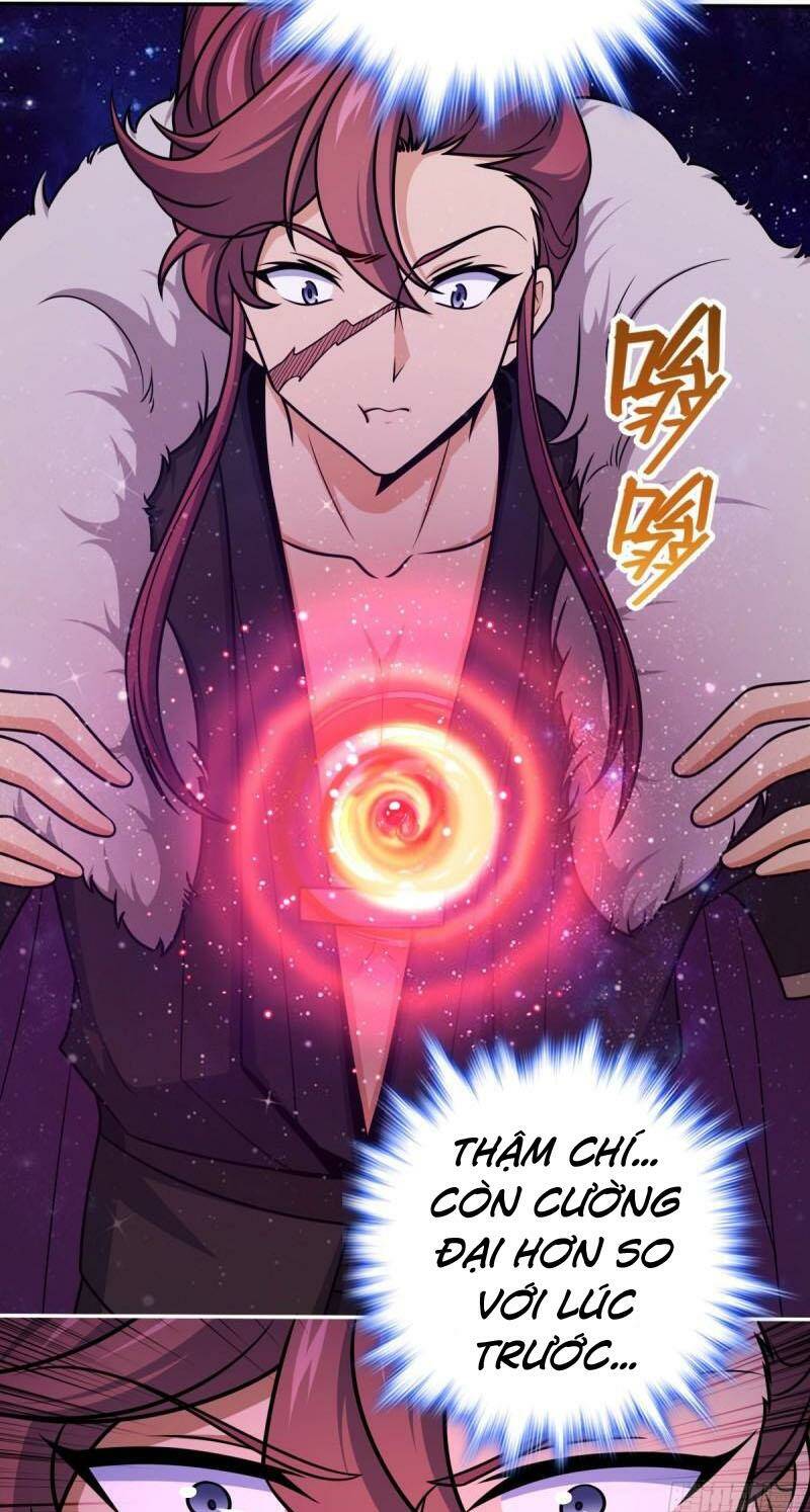 Đại Vương Tha Mạng Chapter 621 - Trang 2