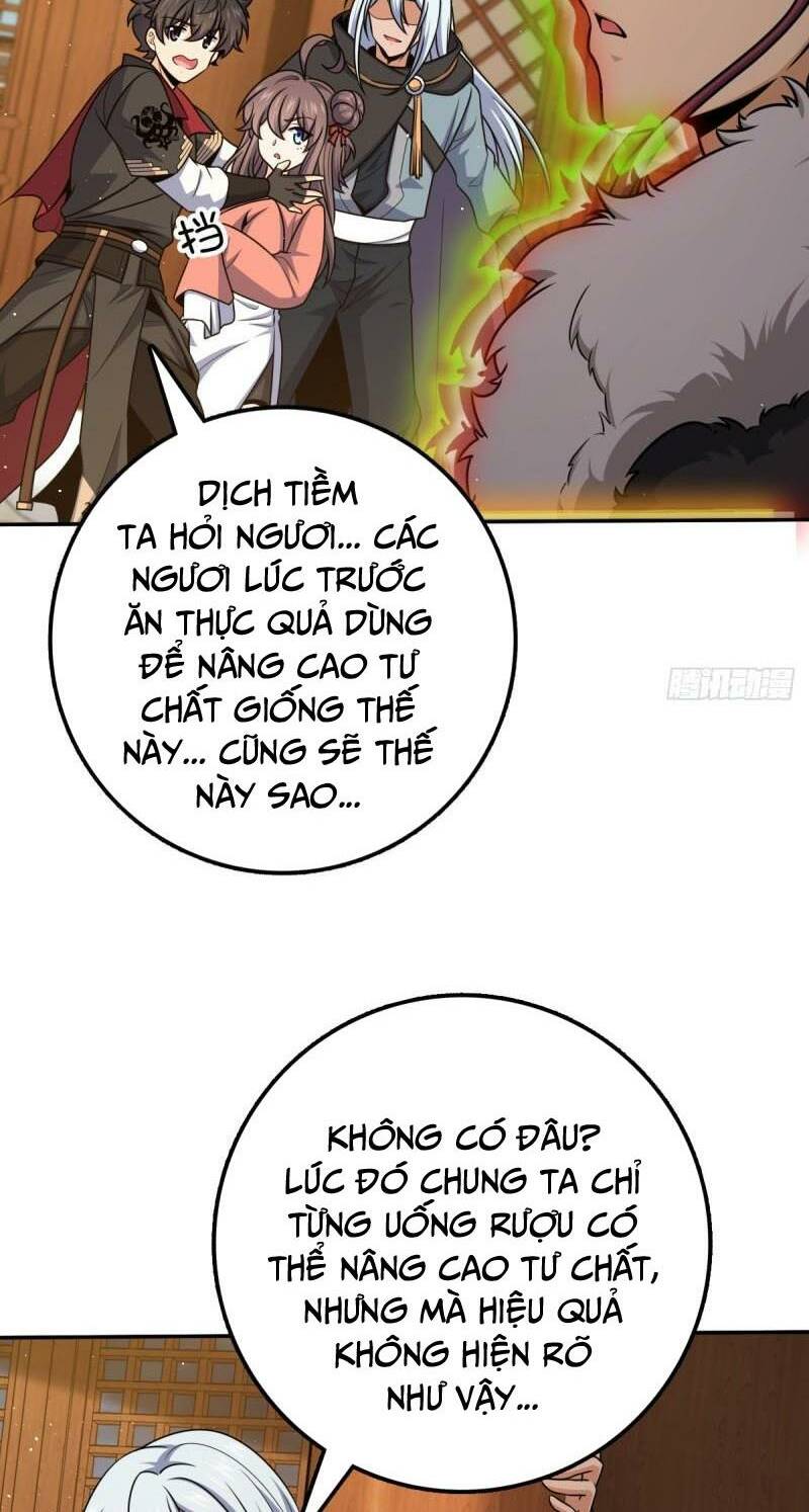 Đại Vương Tha Mạng Chapter 621 - Trang 2