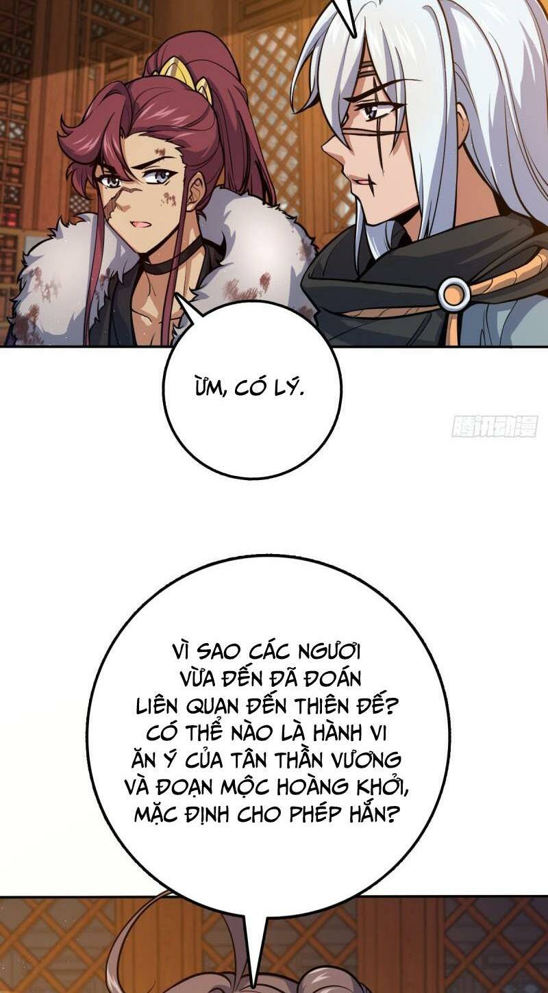 Đại Vương Tha Mạng Chapter 621 - Trang 2