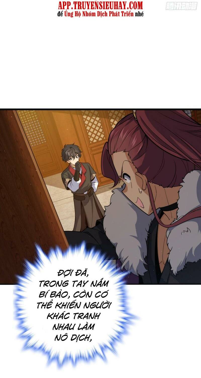 Đại Vương Tha Mạng Chapter 621 - Trang 2