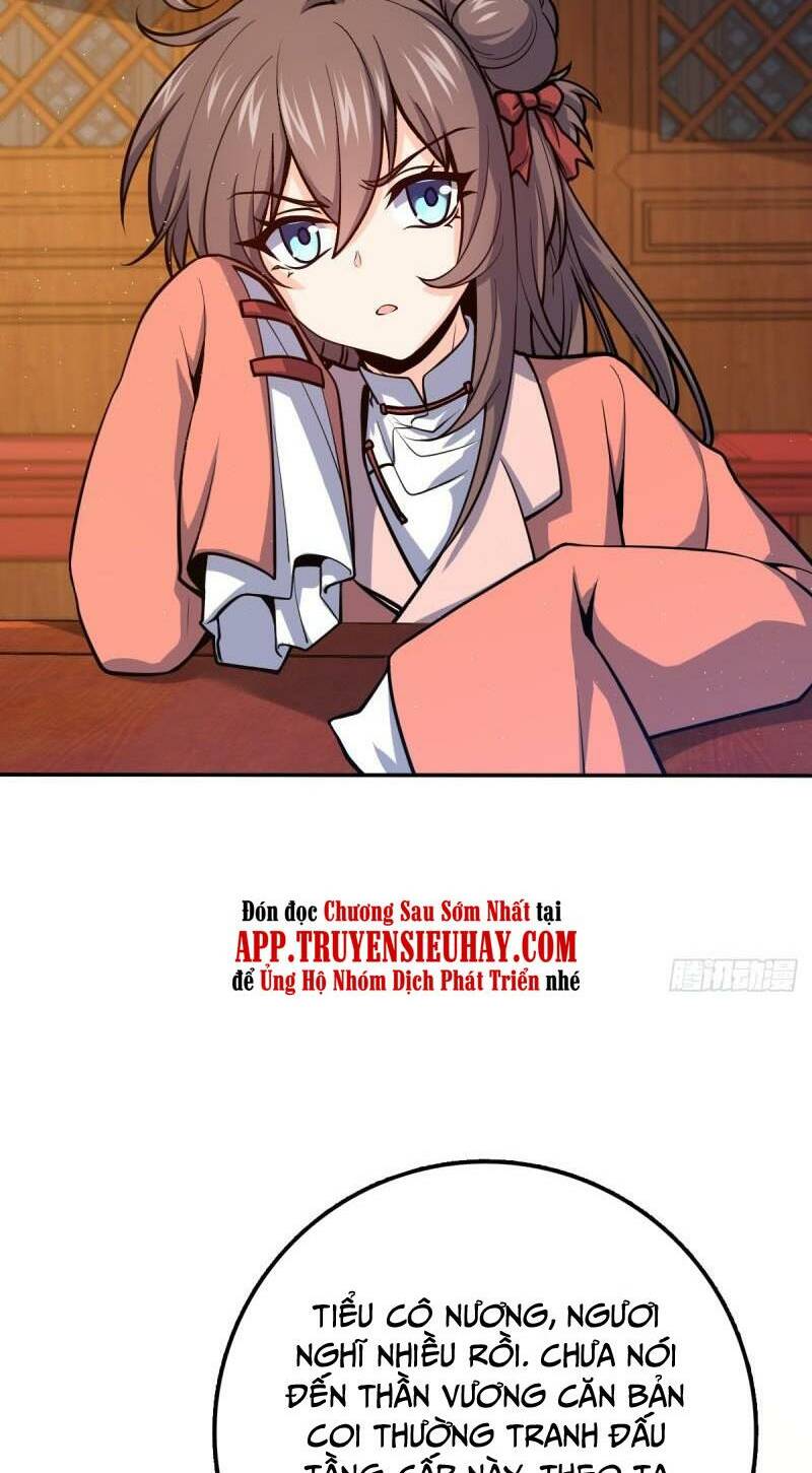 Đại Vương Tha Mạng Chapter 621 - Trang 2