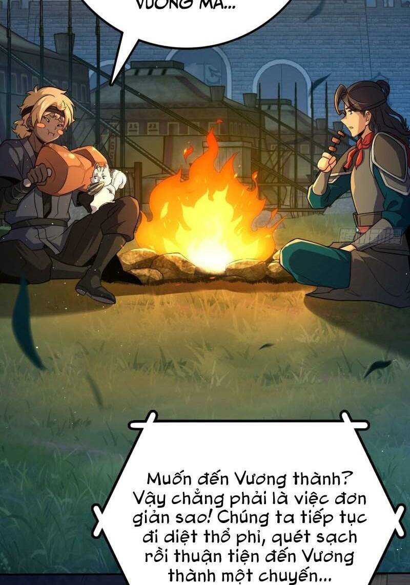 Đại Vương Tha Mạng Chapter 621 - Trang 2