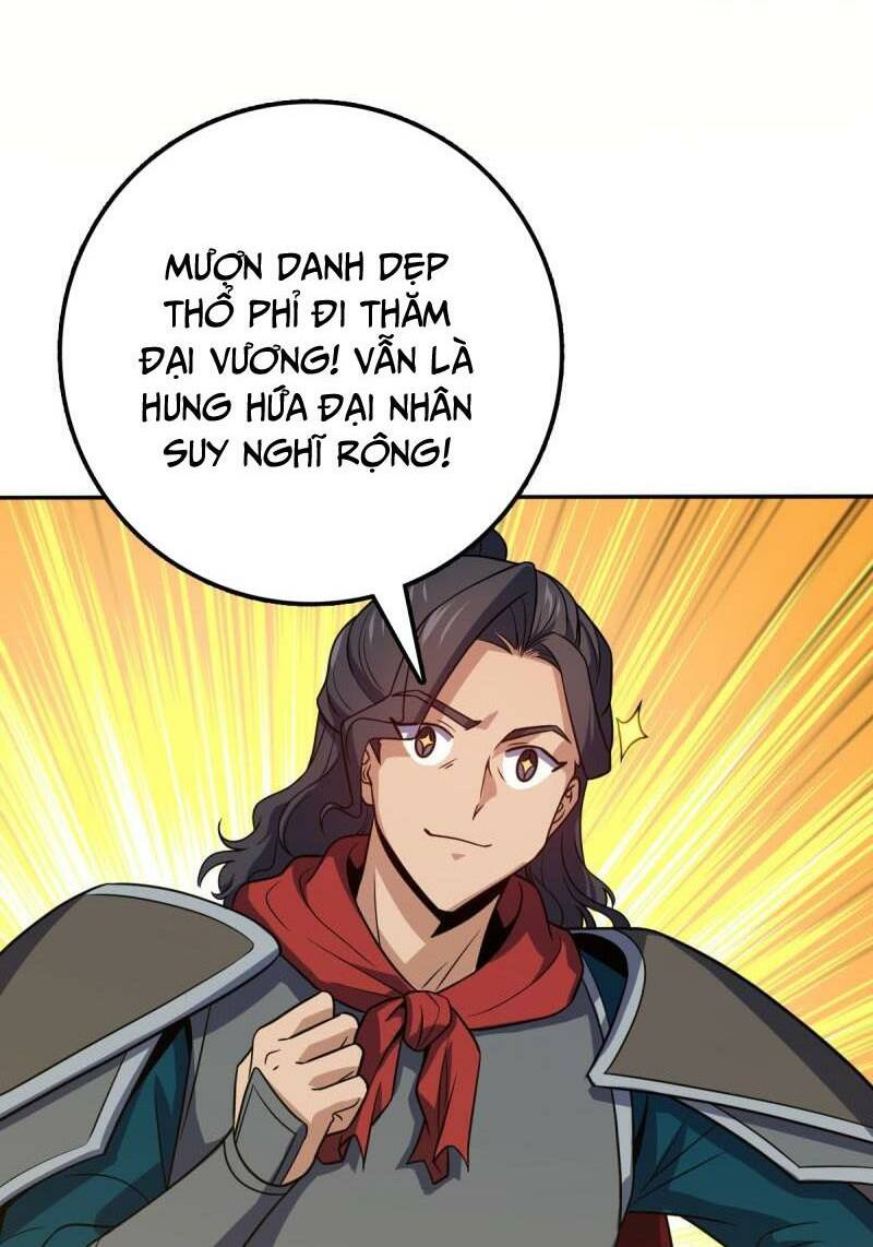 Đại Vương Tha Mạng Chapter 621 - Trang 2