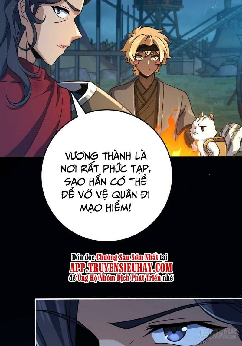 Đại Vương Tha Mạng Chapter 621 - Trang 2