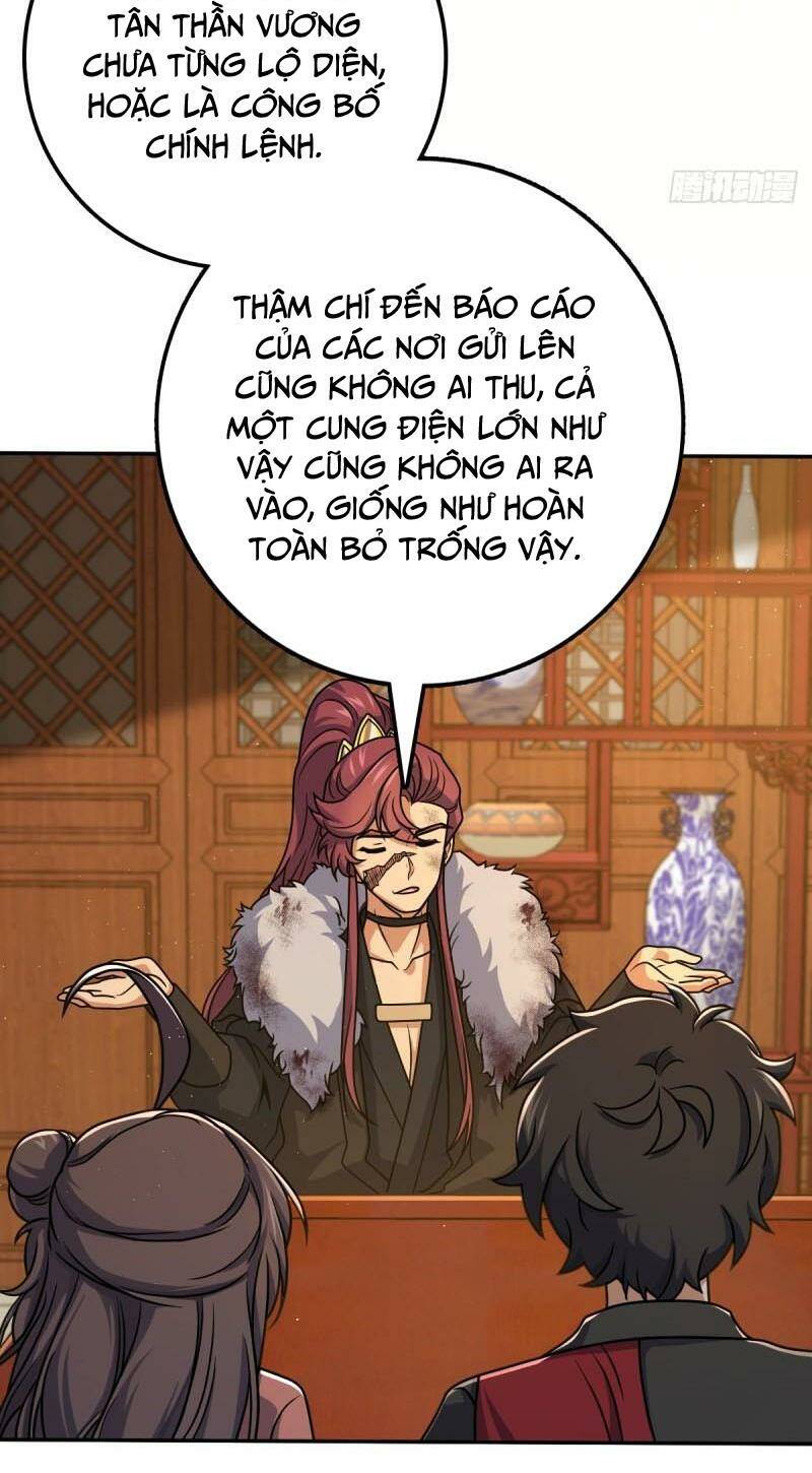 Đại Vương Tha Mạng Chapter 621 - Trang 2