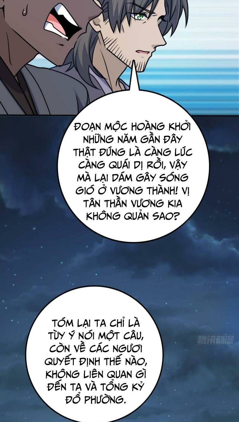 Đại Vương Tha Mạng Chapter 622 - Trang 2