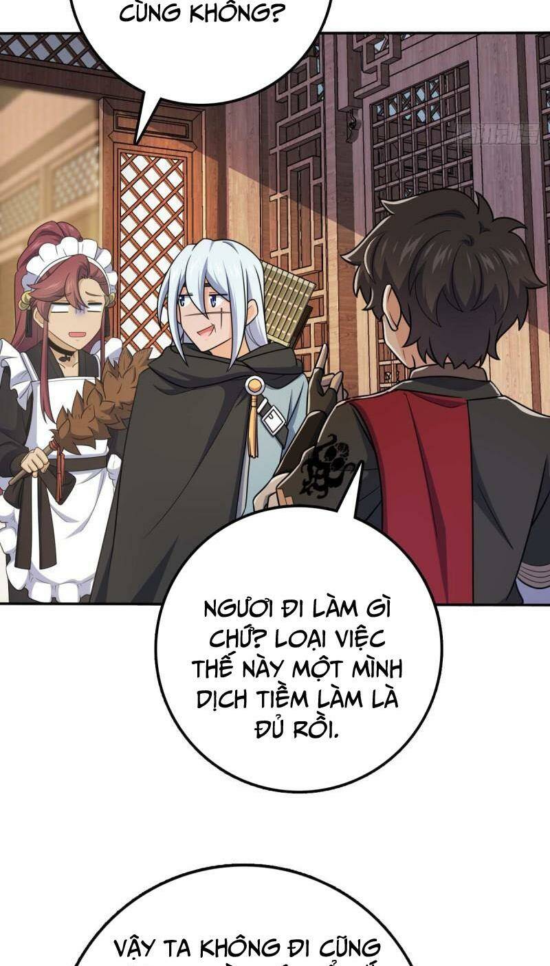 Đại Vương Tha Mạng Chapter 622 - Trang 2