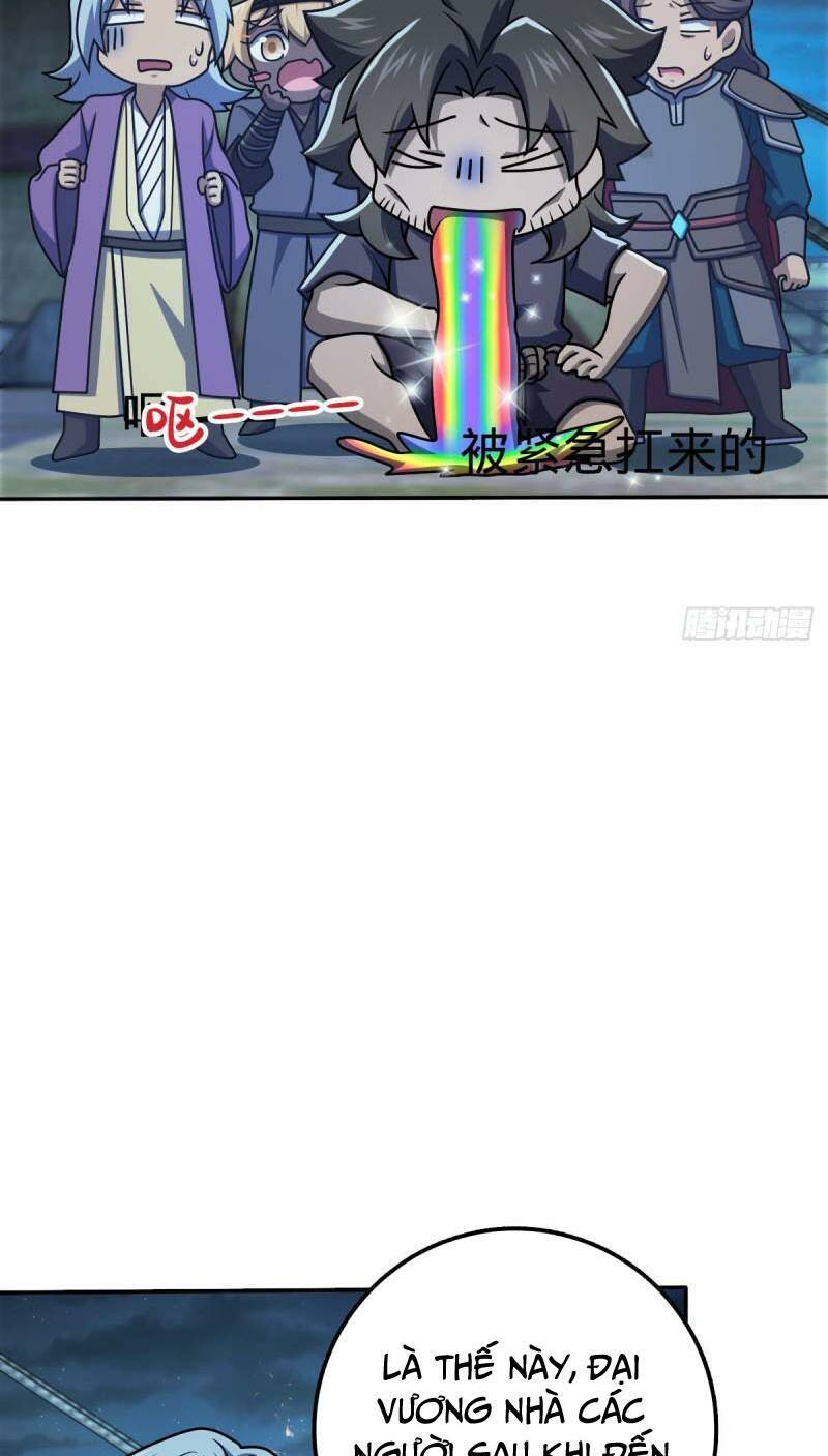 Đại Vương Tha Mạng Chapter 622 - Trang 2