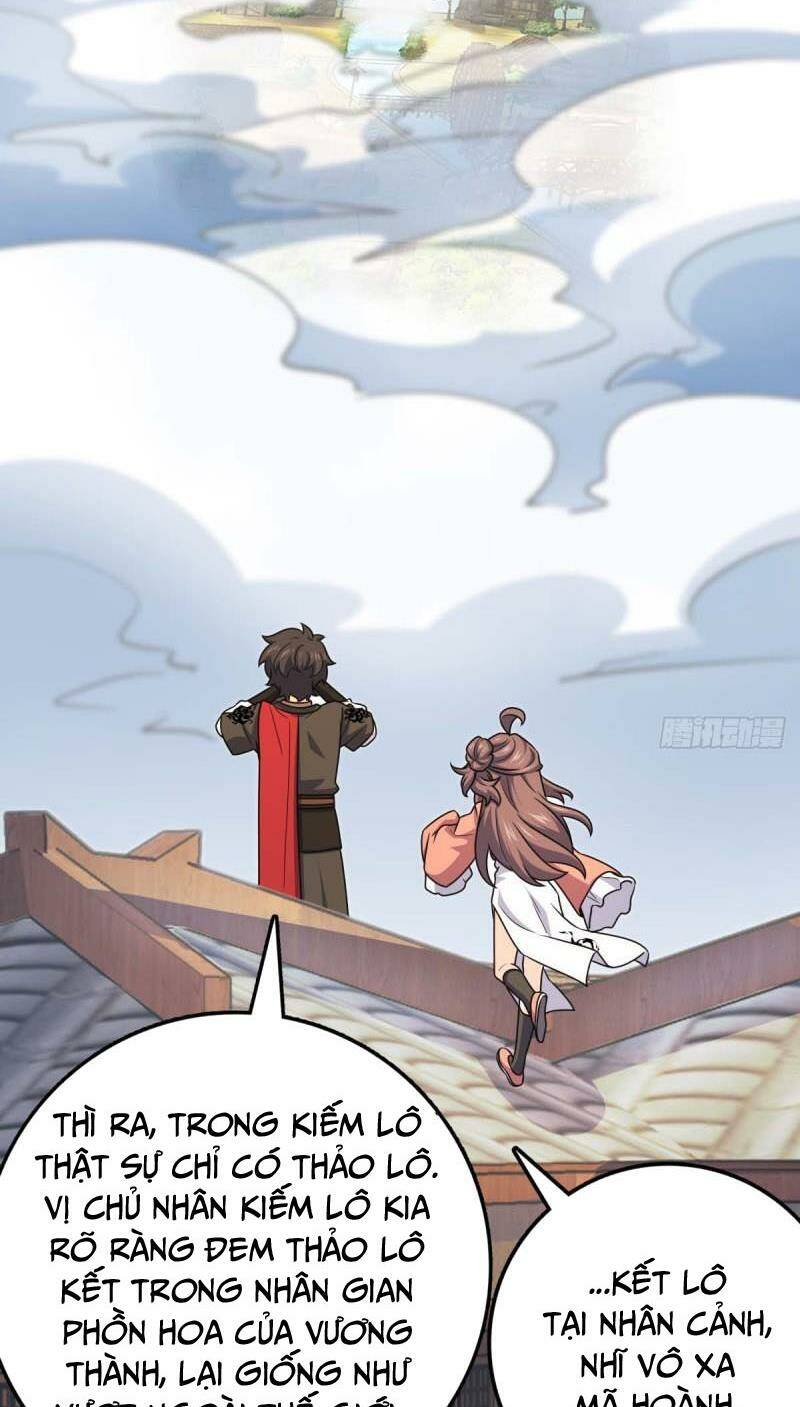 Đại Vương Tha Mạng Chapter 622 - Trang 2