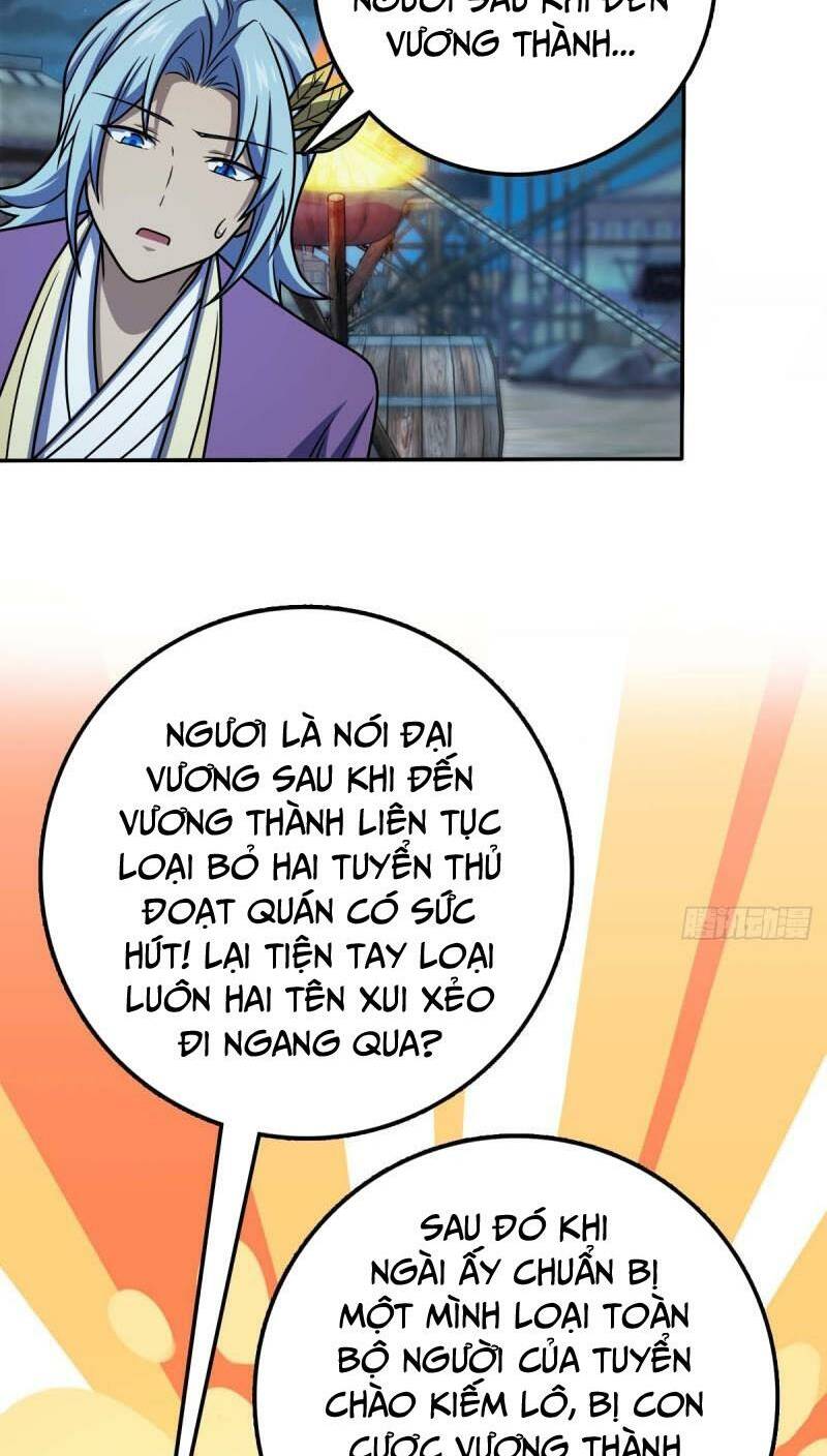 Đại Vương Tha Mạng Chapter 622 - Trang 2