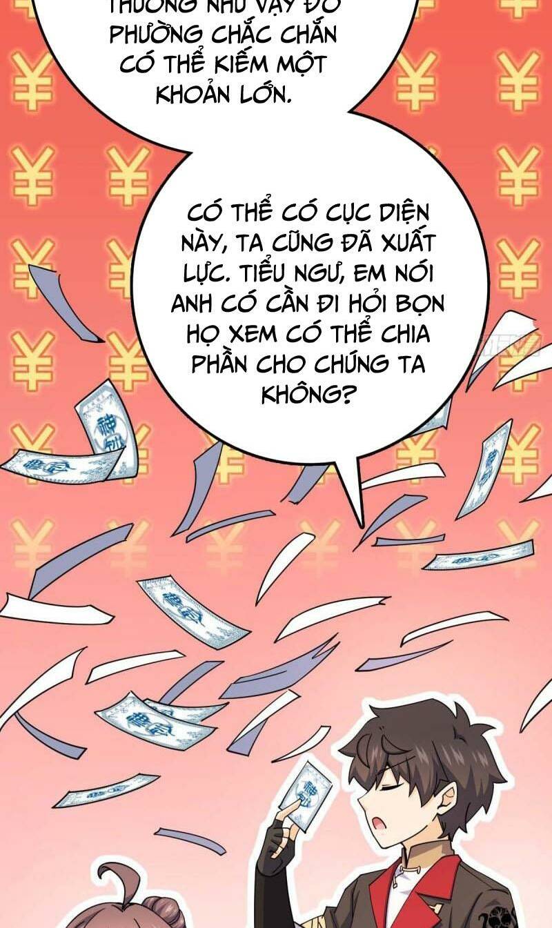 Đại Vương Tha Mạng Chapter 622 - Trang 2