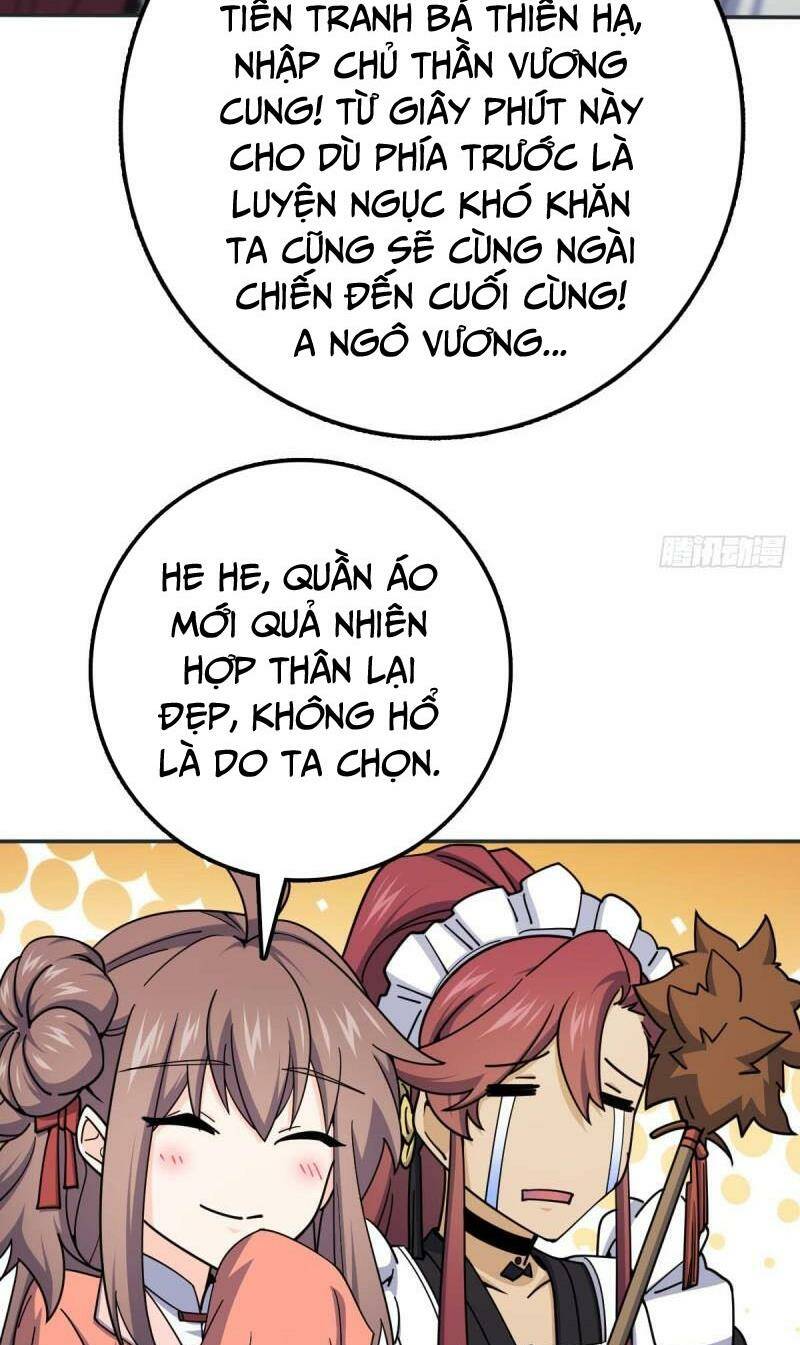 Đại Vương Tha Mạng Chapter 622 - Trang 2