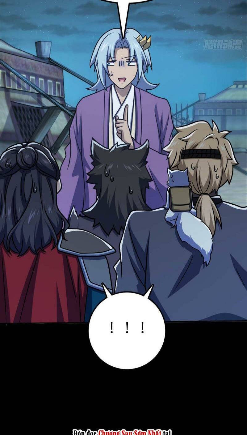 Đại Vương Tha Mạng Chapter 622 - Trang 2