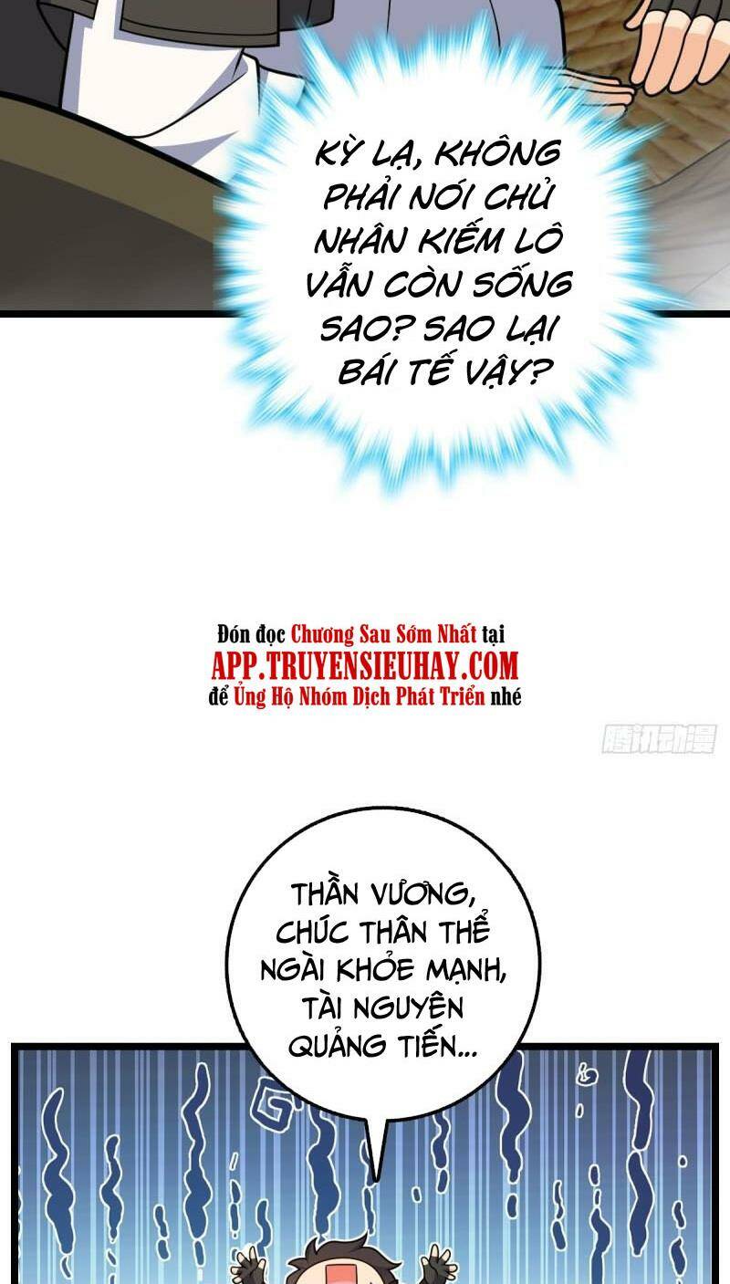 Đại Vương Tha Mạng Chapter 623 - Trang 2