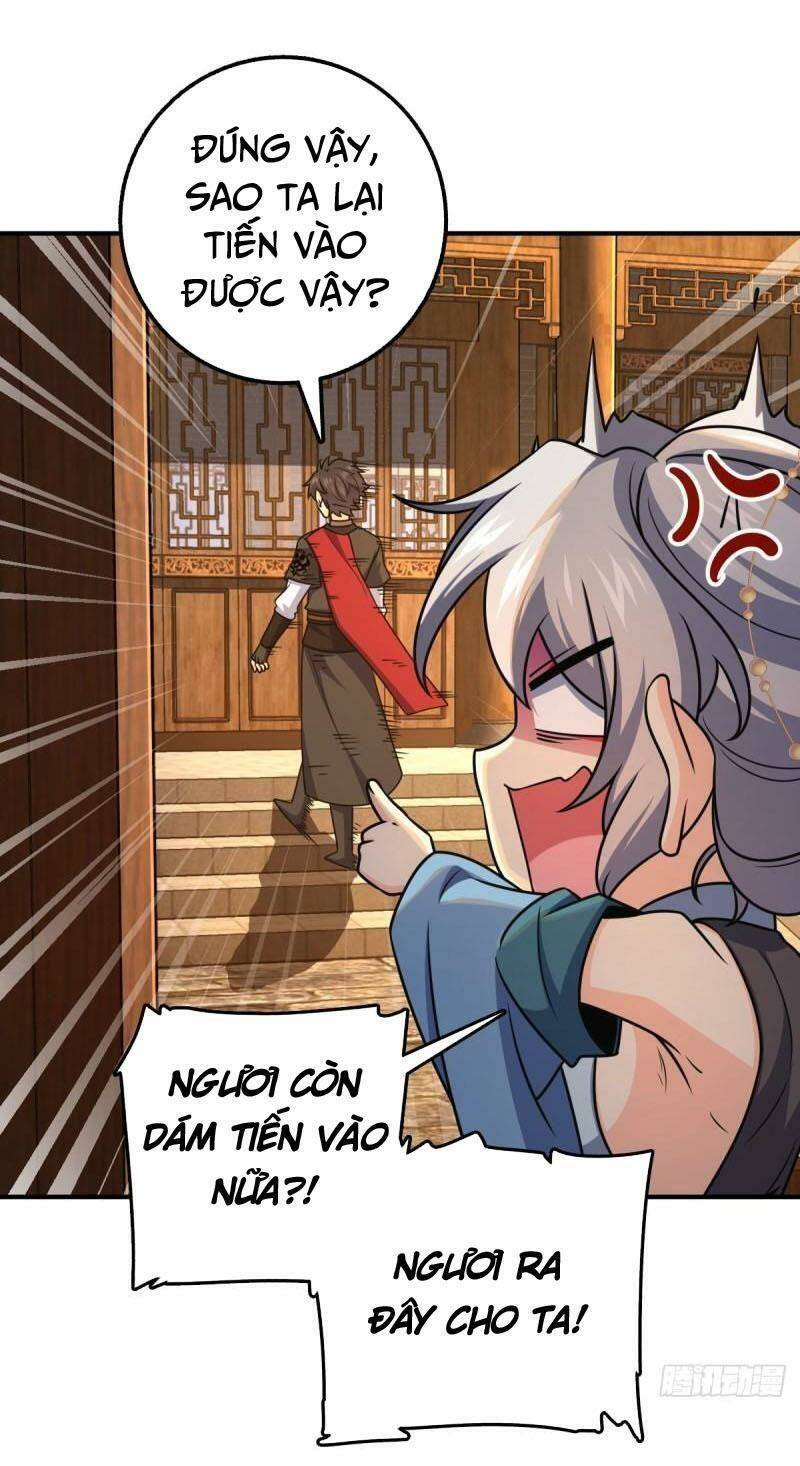 Đại Vương Tha Mạng Chapter 624 - Trang 2