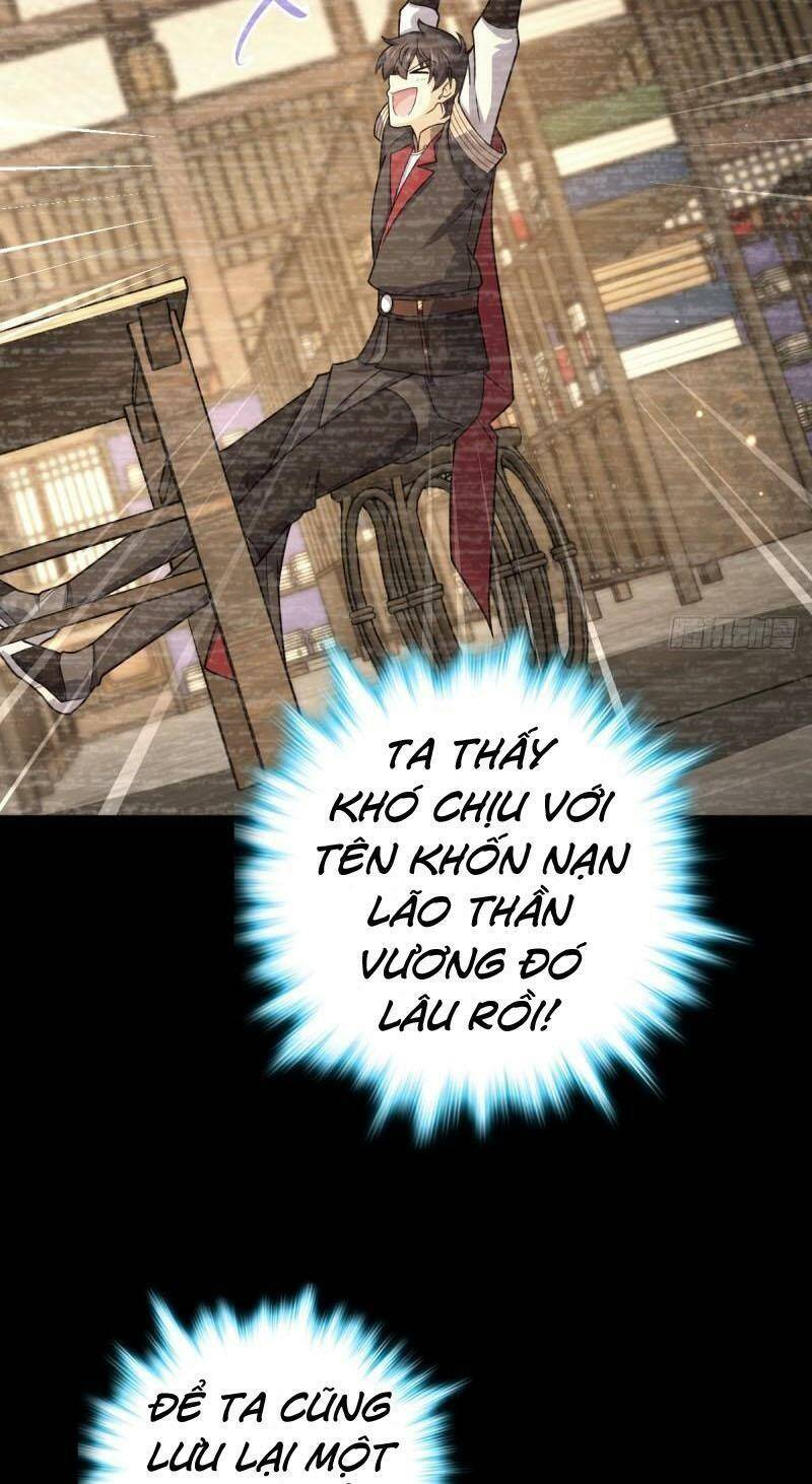 Đại Vương Tha Mạng Chapter 624 - Trang 2