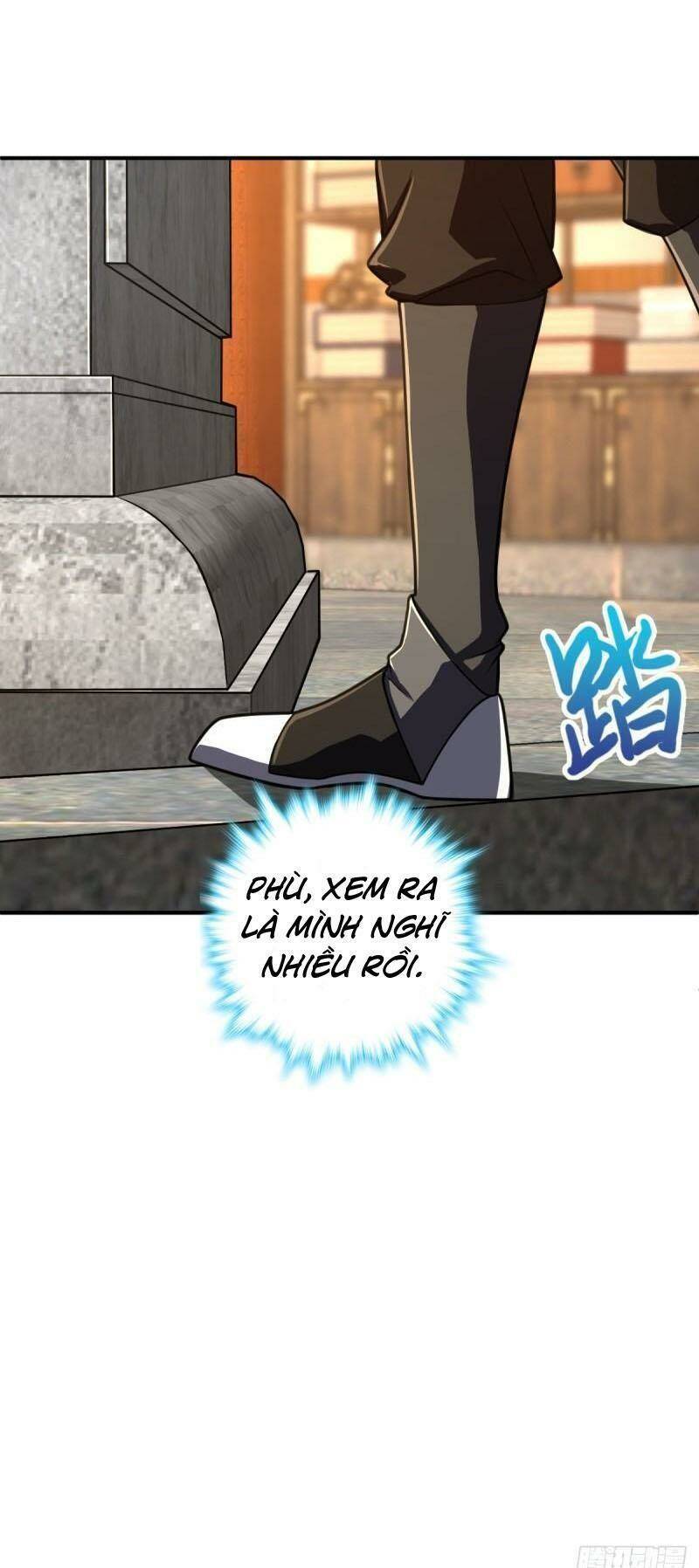 Đại Vương Tha Mạng Chapter 624 - Trang 2