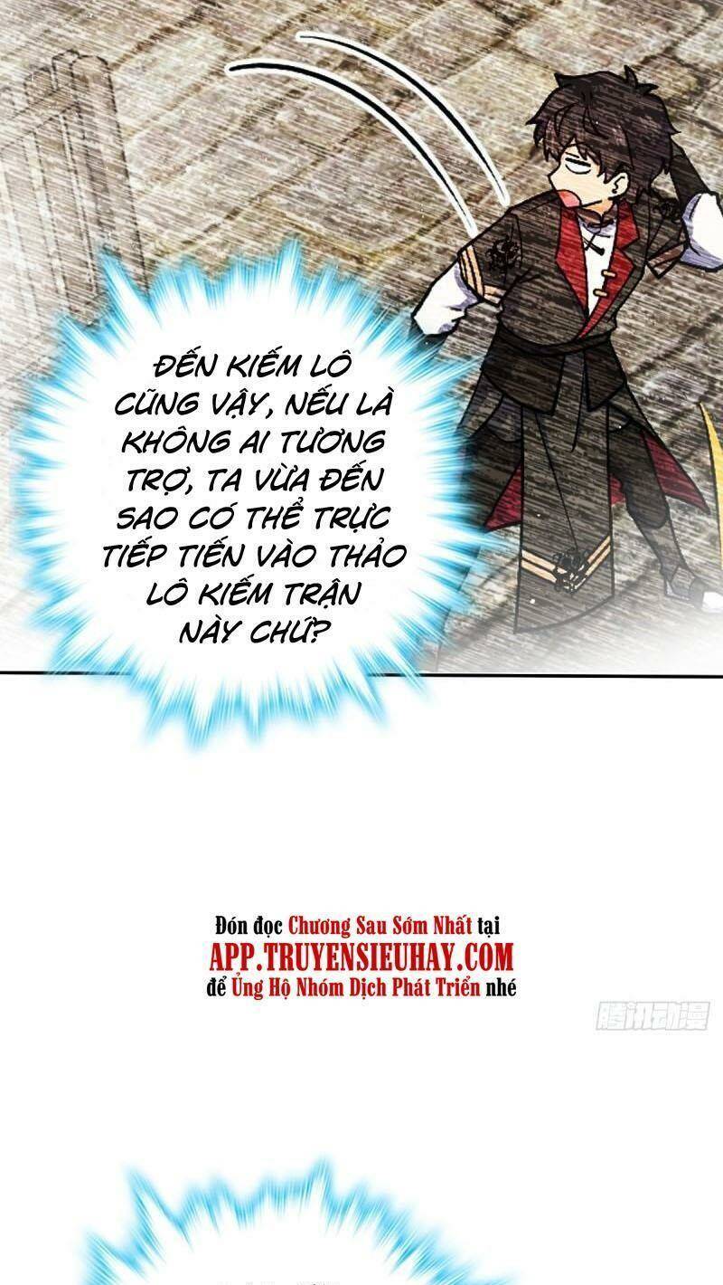 Đại Vương Tha Mạng Chapter 625 - Trang 2