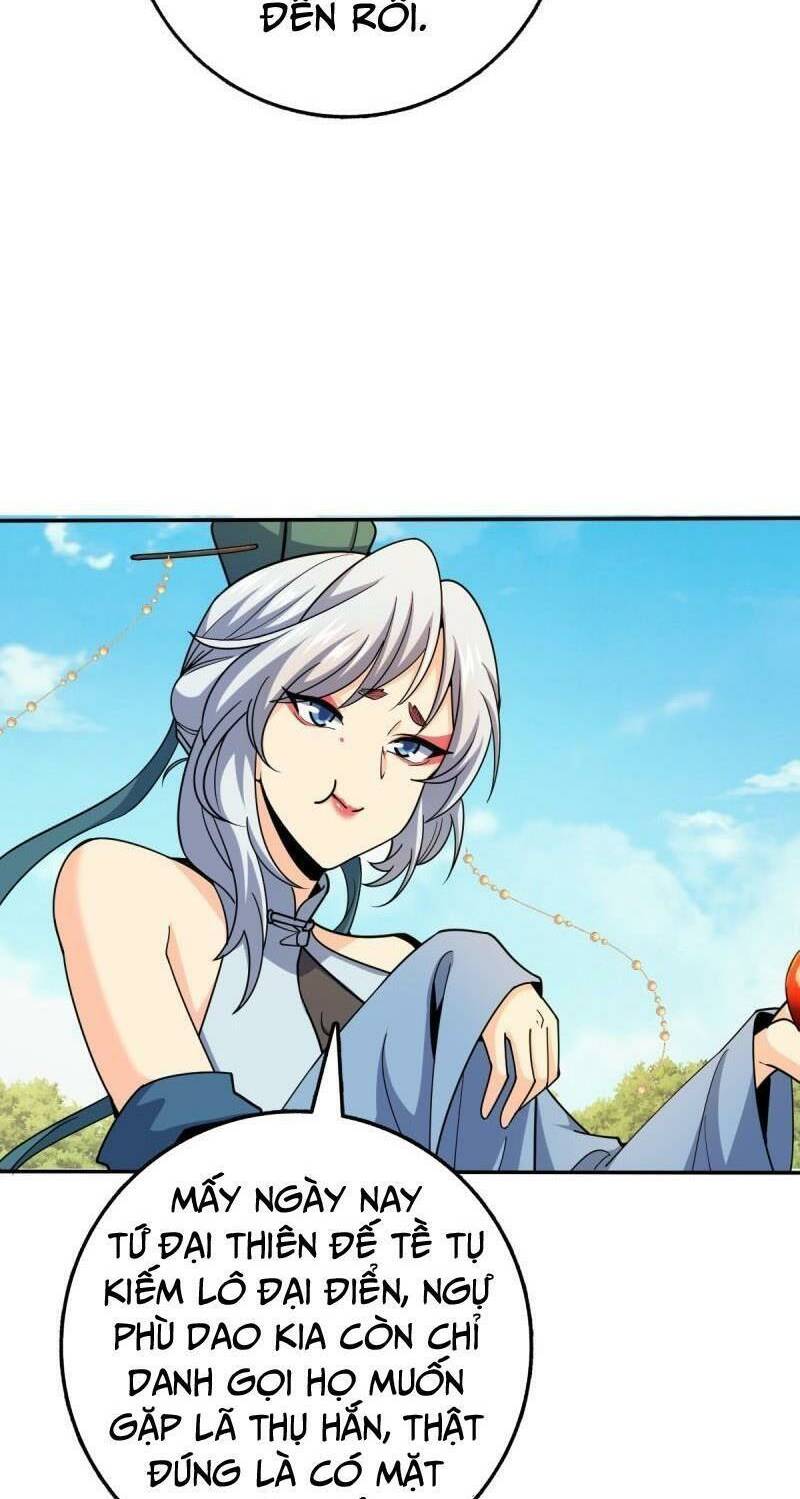 Đại Vương Tha Mạng Chapter 625 - Trang 2