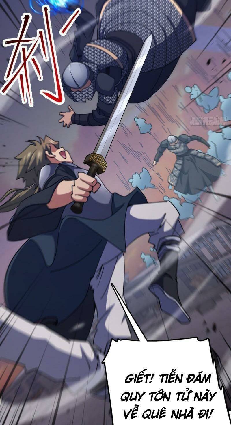 Đại Vương Tha Mạng Chapter 627 - Trang 2