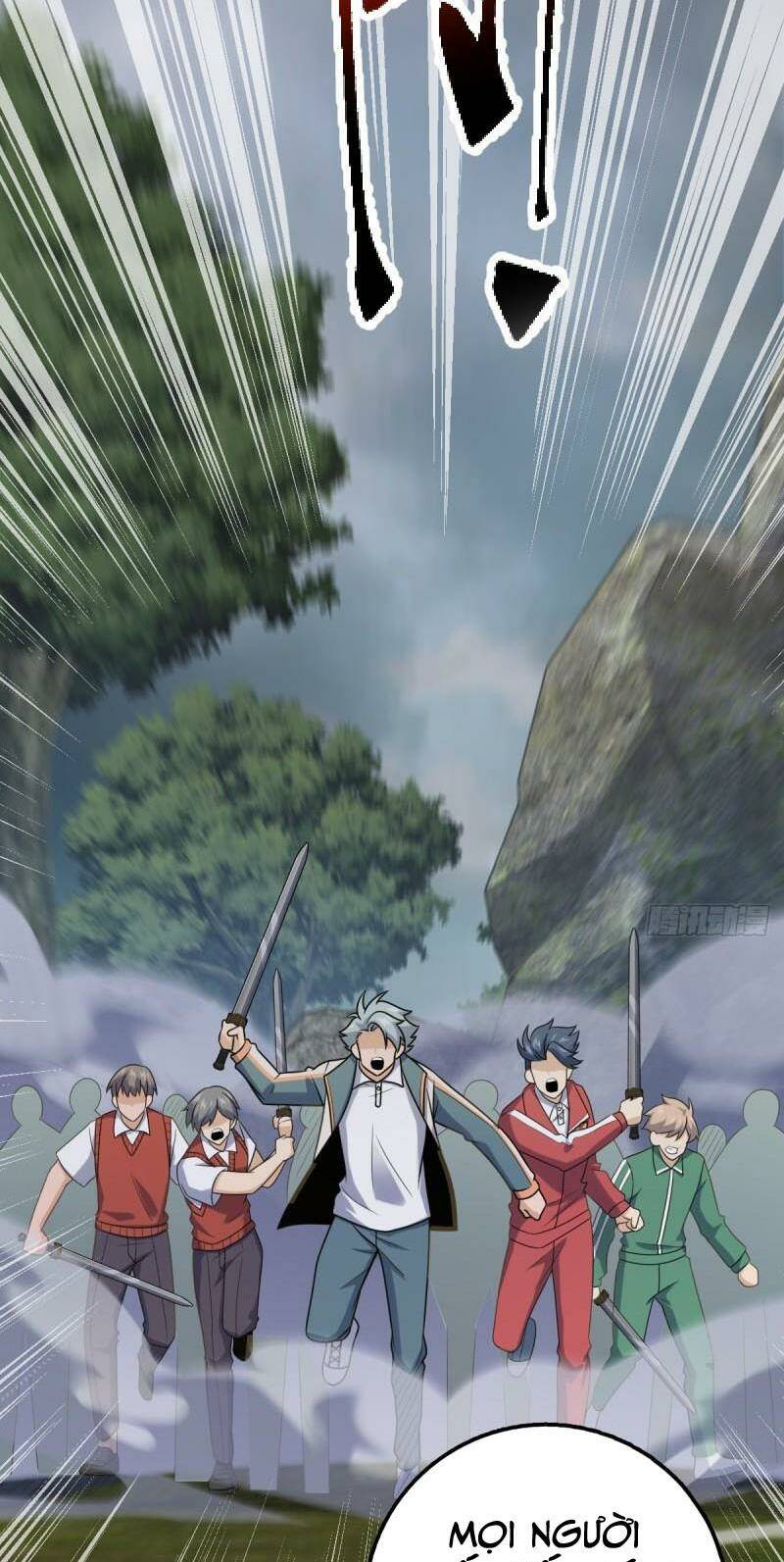 Đại Vương Tha Mạng Chapter 628 - Trang 2