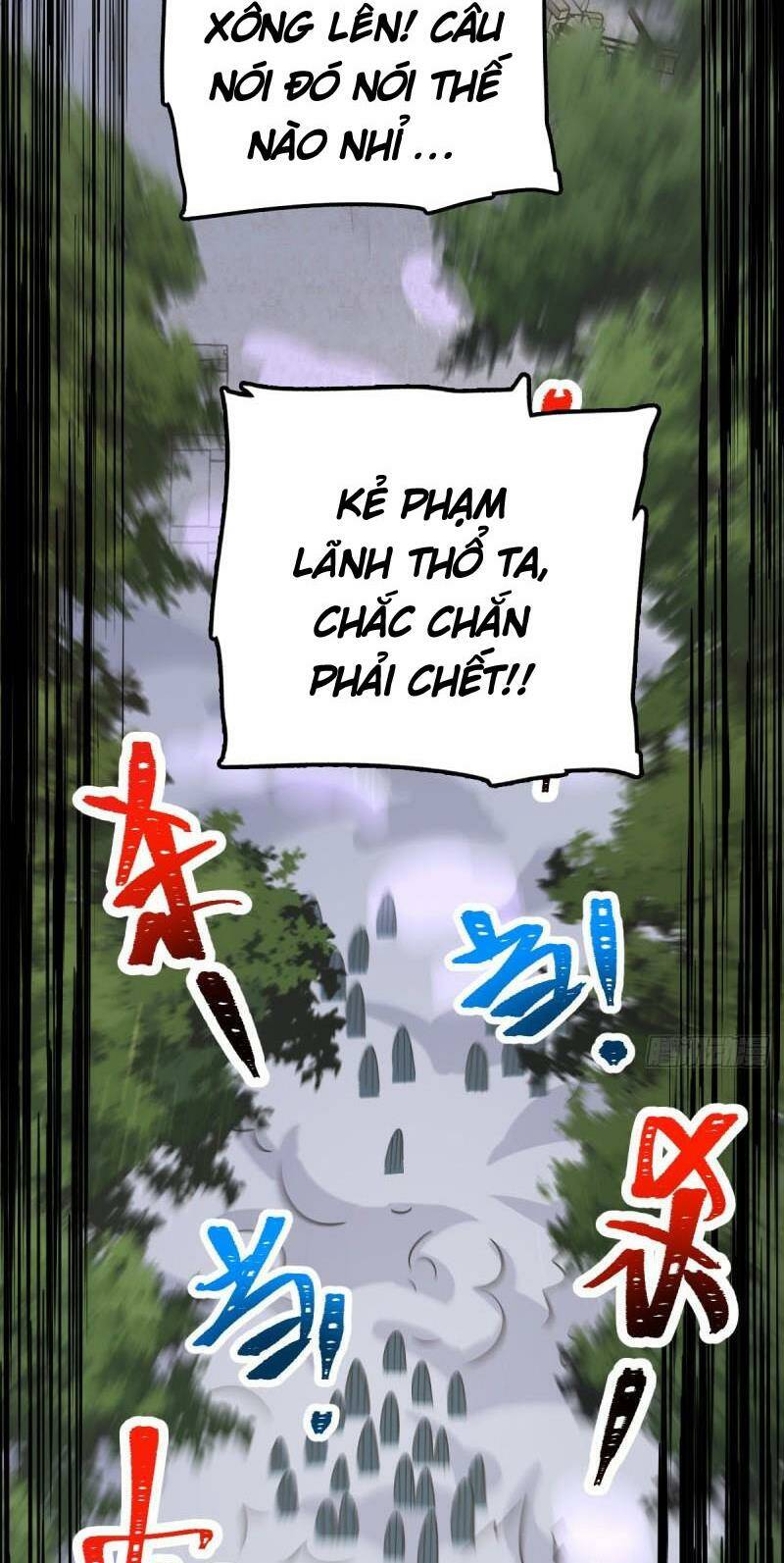 Đại Vương Tha Mạng Chapter 628 - Trang 2