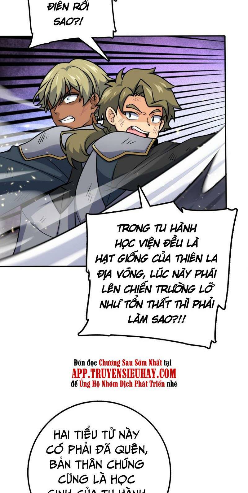 Đại Vương Tha Mạng Chapter 628 - Trang 2