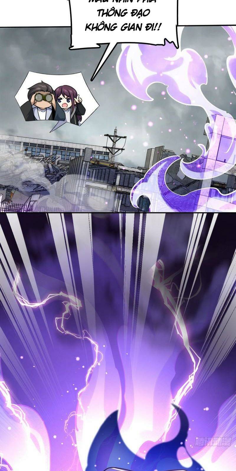 Đại Vương Tha Mạng Chapter 628 - Trang 2