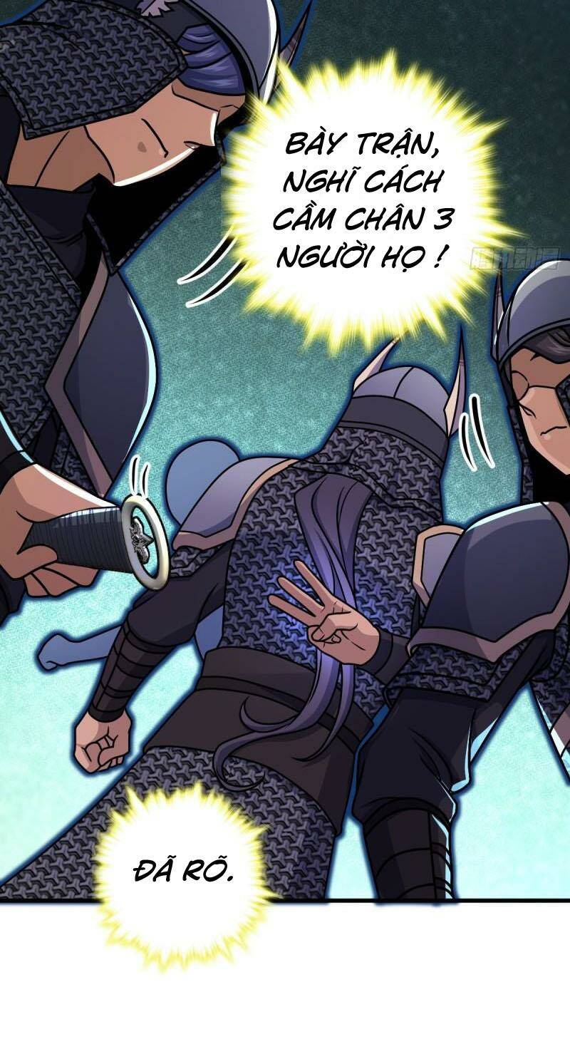 Đại Vương Tha Mạng Chapter 629 - Trang 2