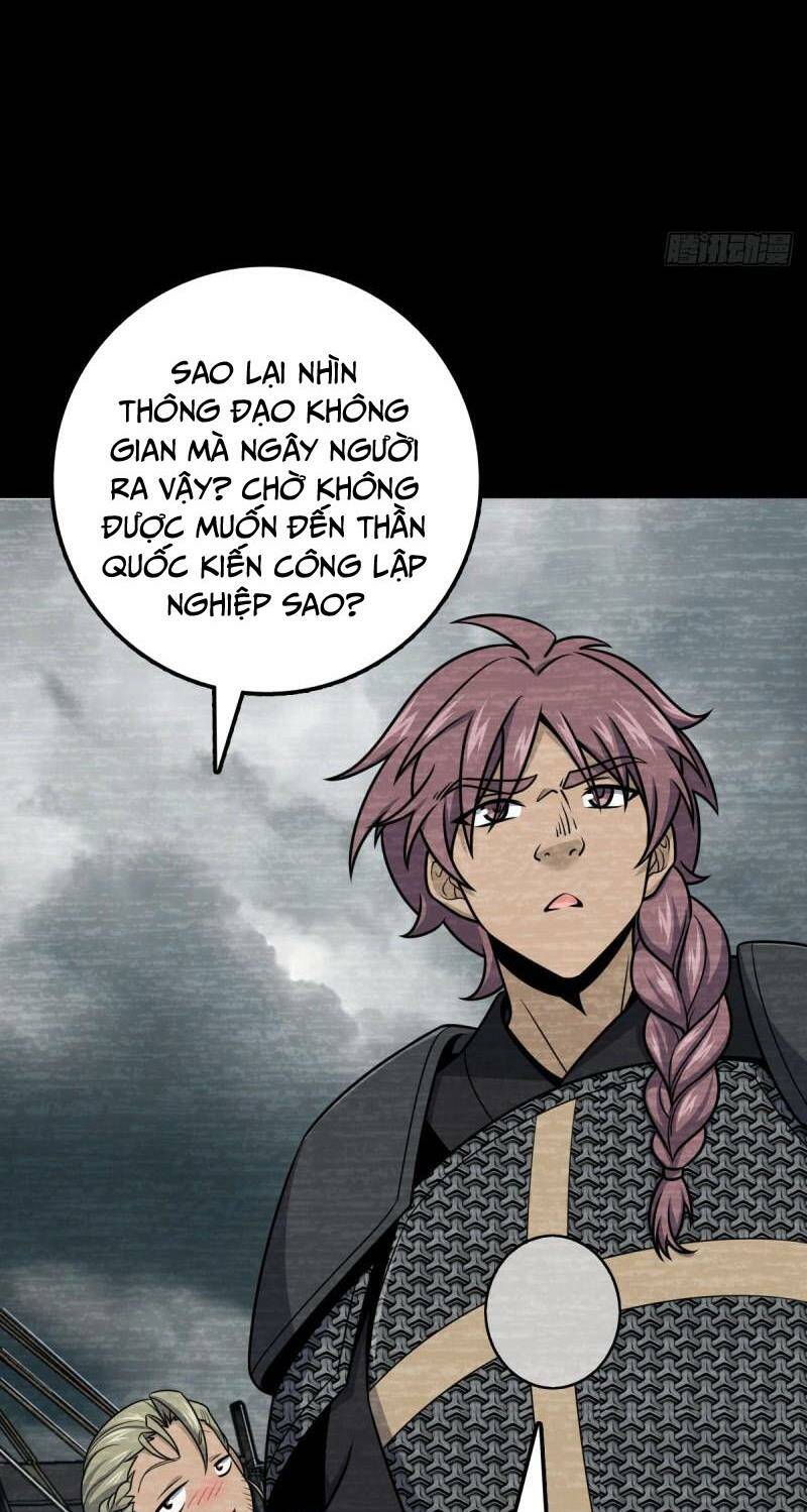 Đại Vương Tha Mạng Chapter 629 - Trang 2