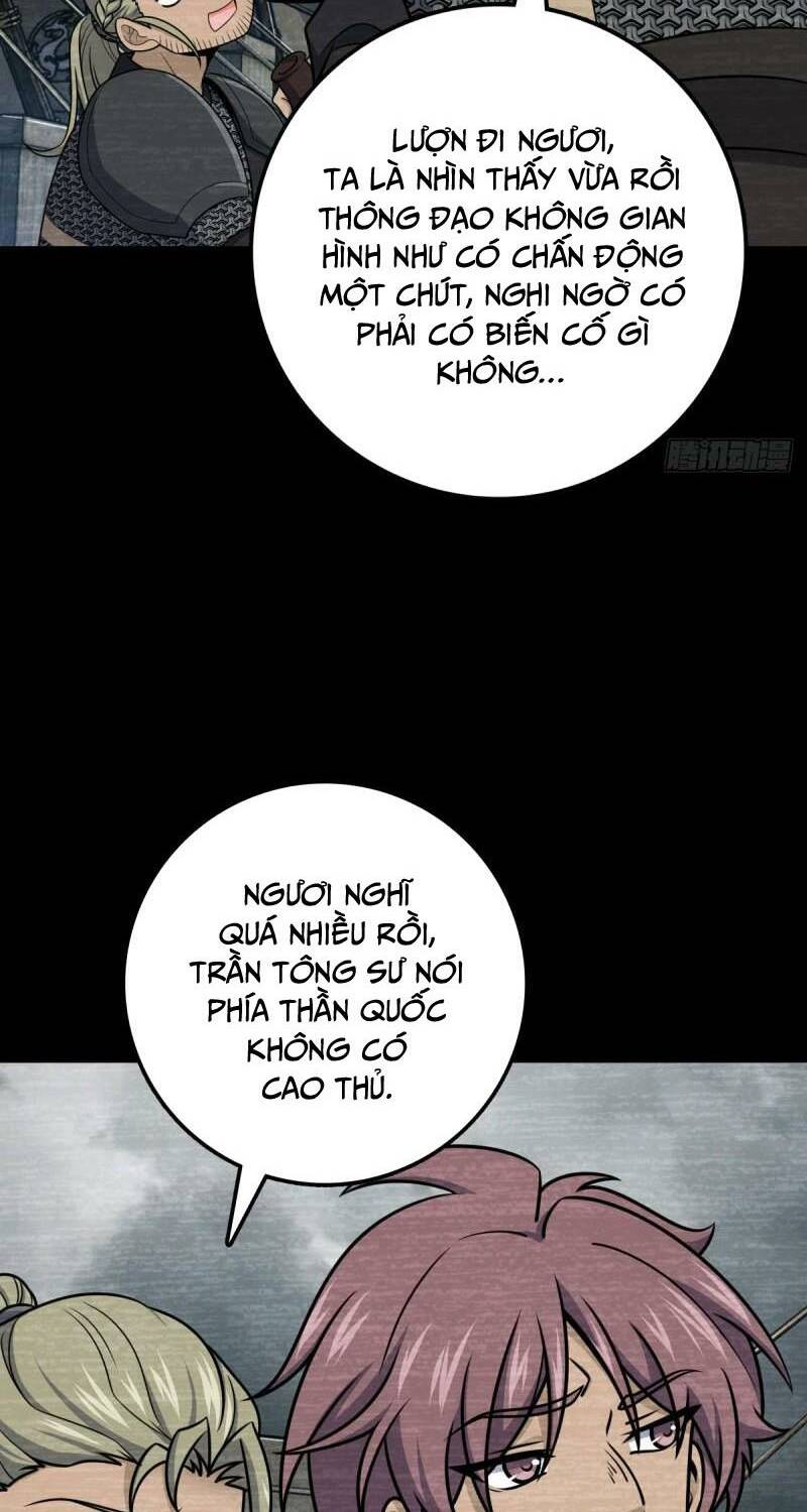 Đại Vương Tha Mạng Chapter 629 - Trang 2