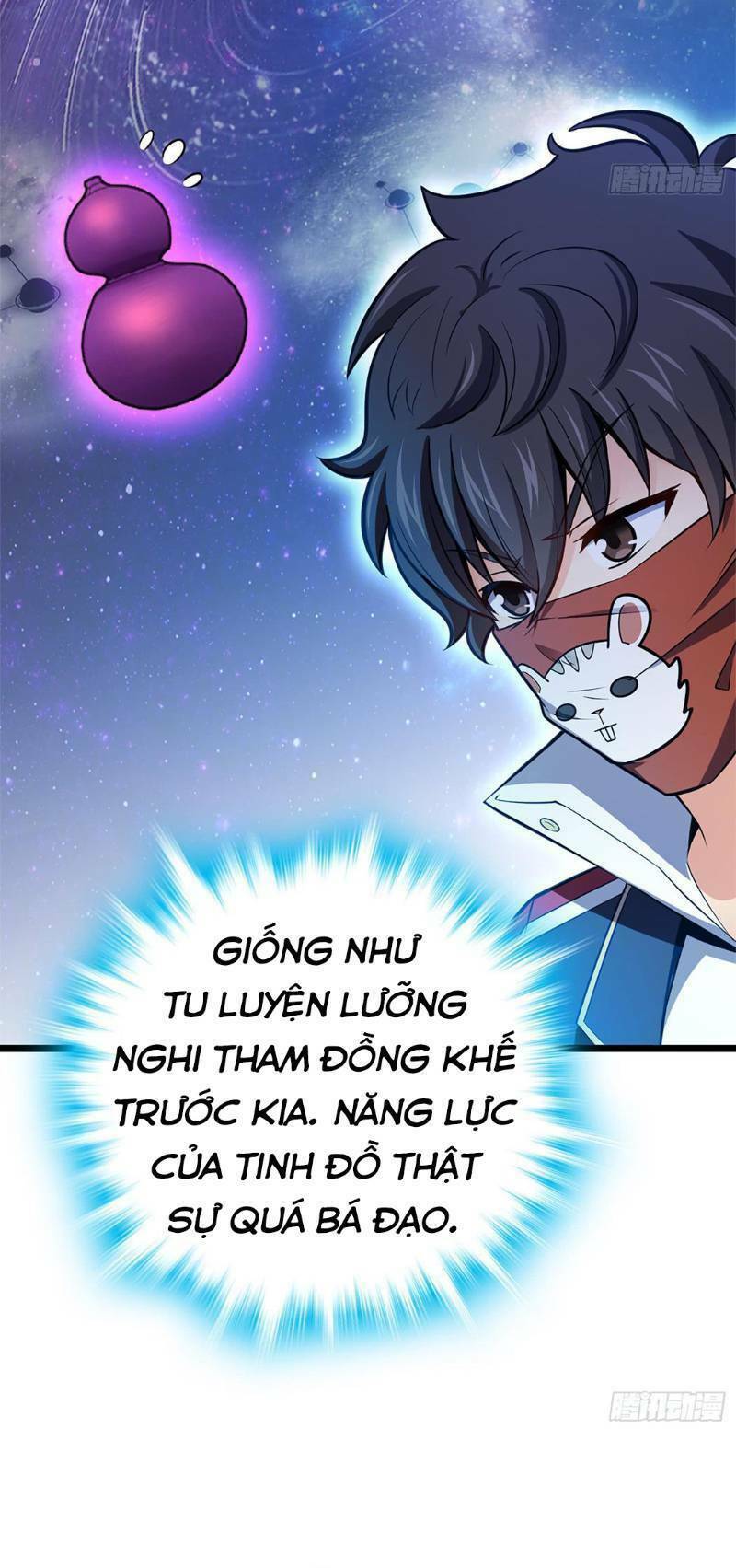 Đại Vương Tha Mạng Chapter 63 - Trang 2