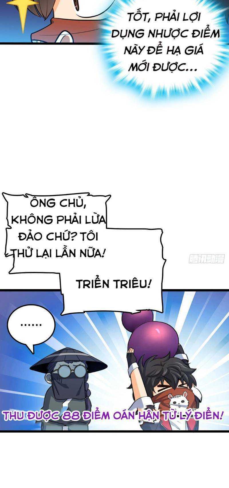 Đại Vương Tha Mạng Chapter 63 - Trang 2