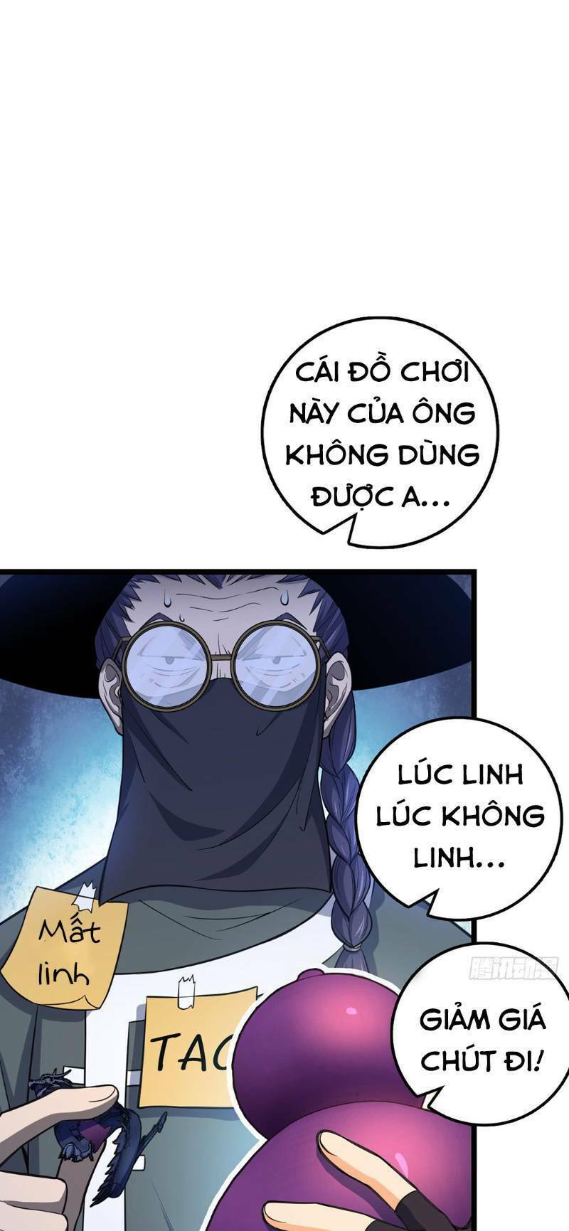 Đại Vương Tha Mạng Chapter 63 - Trang 2