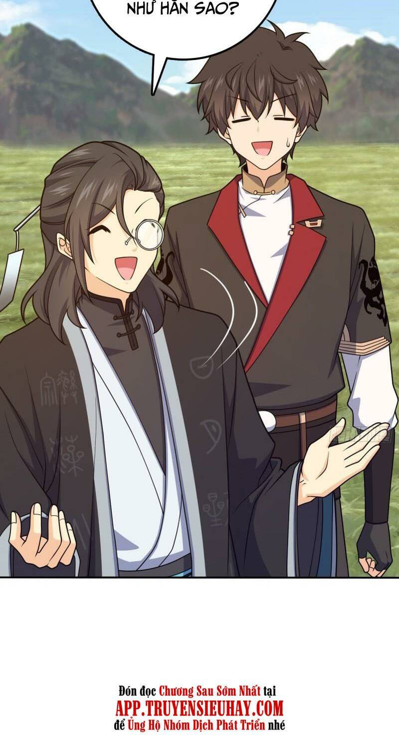 Đại Vương Tha Mạng Chapter 630 - Trang 2