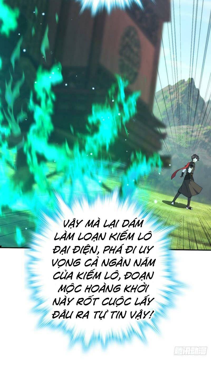 Đại Vương Tha Mạng Chapter 630 - Trang 2