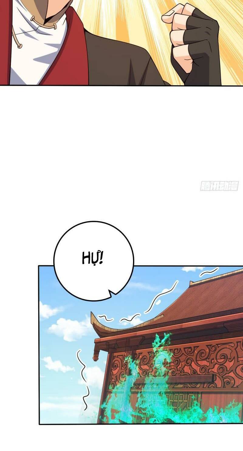 Đại Vương Tha Mạng Chapter 630 - Trang 2