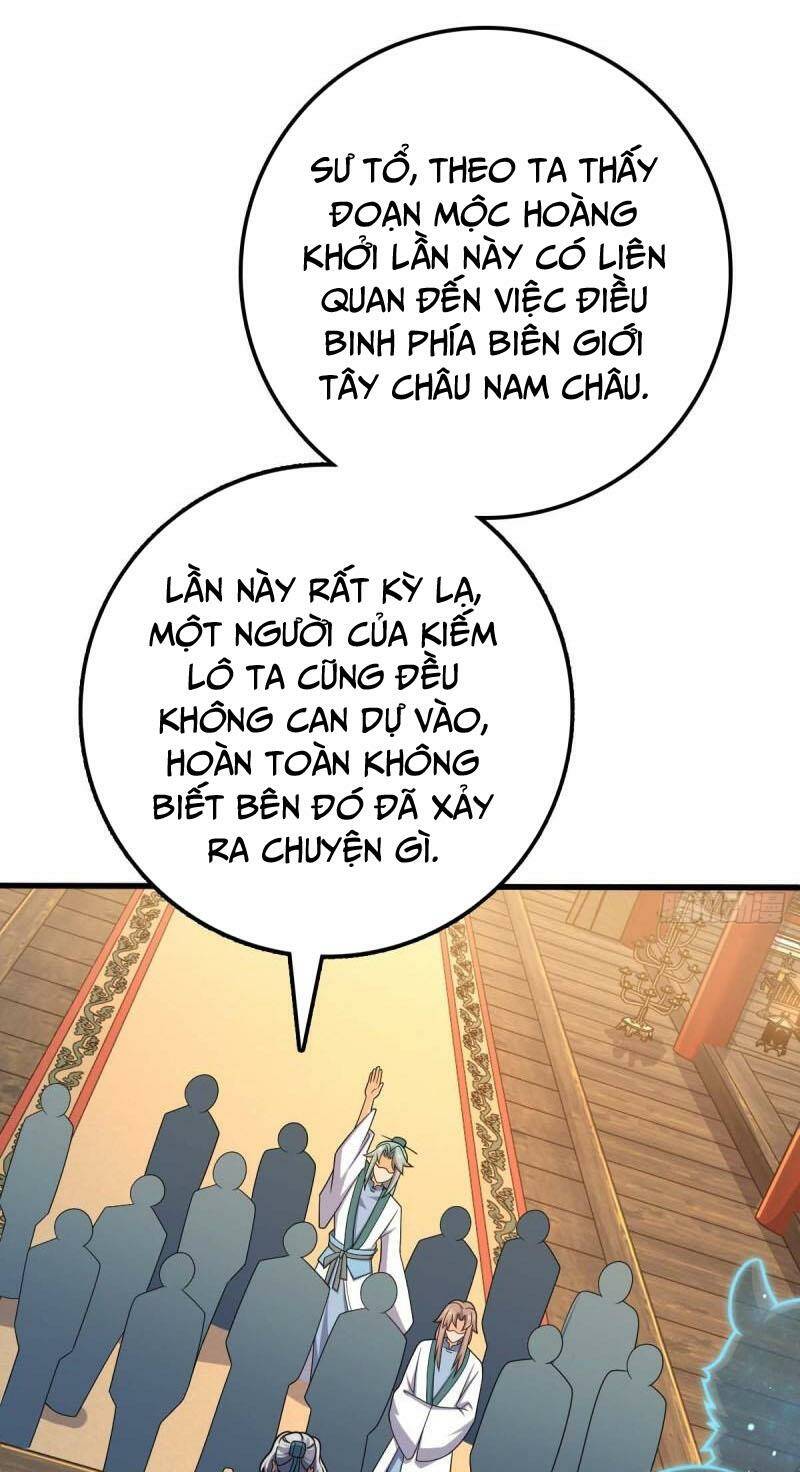 Đại Vương Tha Mạng Chapter 633 - Trang 2