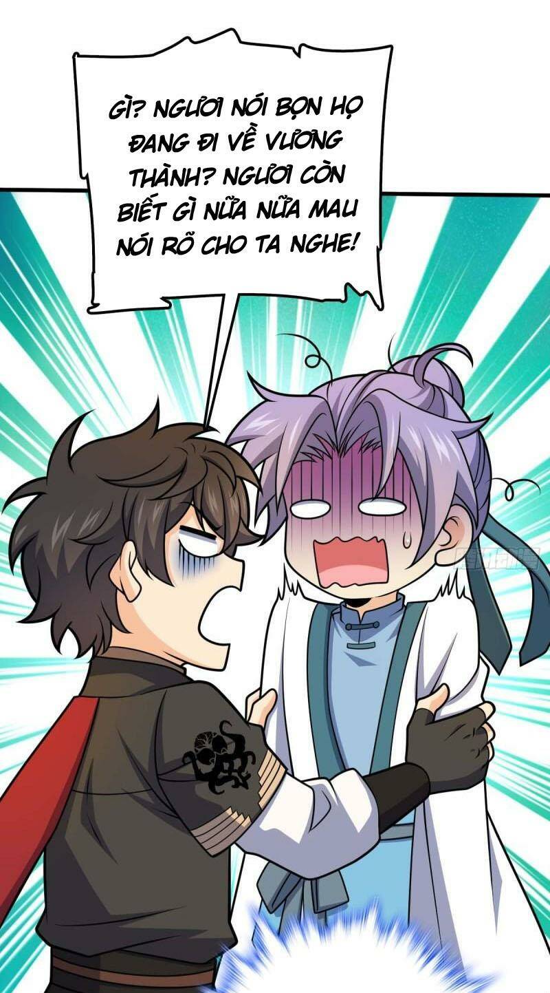 Đại Vương Tha Mạng Chapter 633 - Trang 2