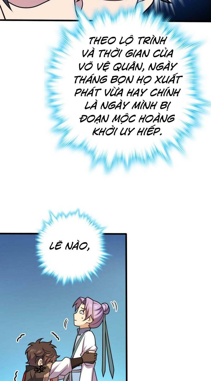 Đại Vương Tha Mạng Chapter 633 - Trang 2