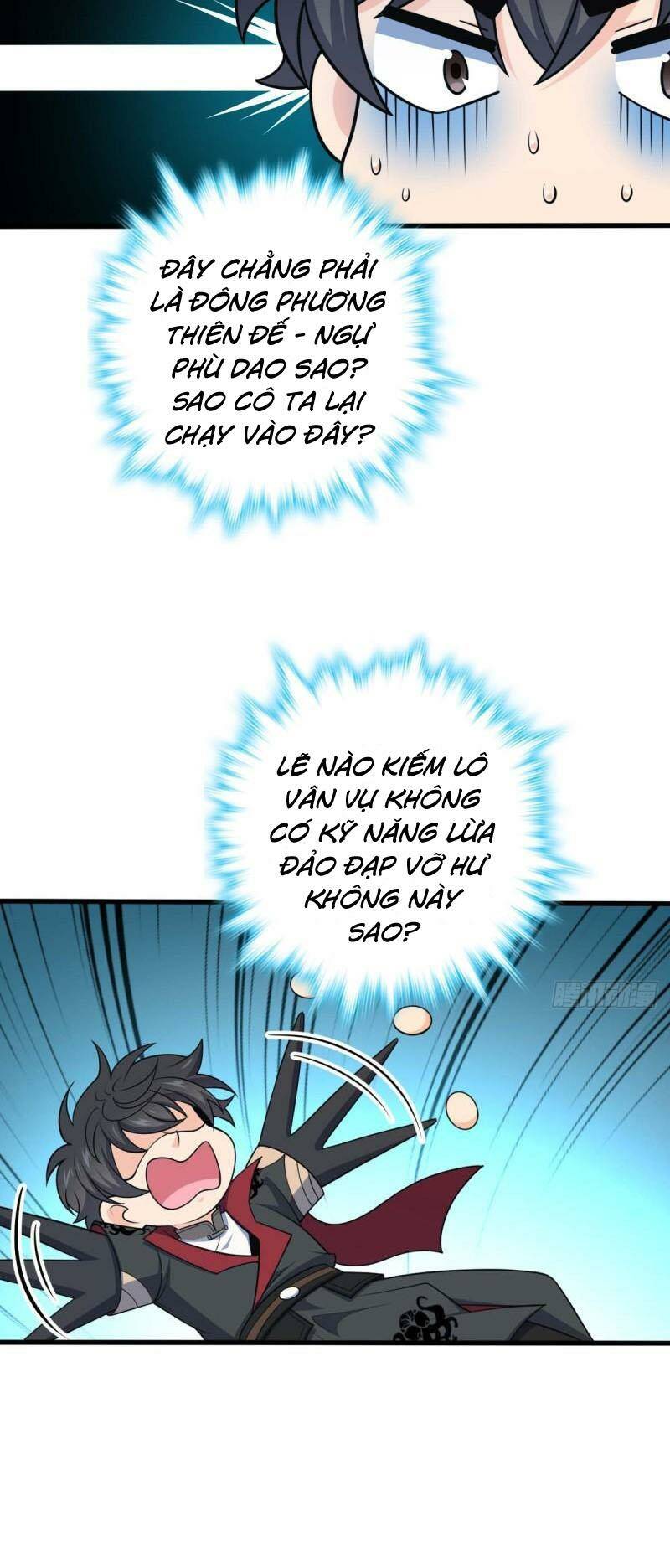 Đại Vương Tha Mạng Chapter 633 - Trang 2