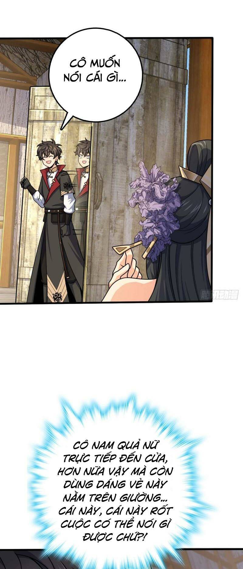 Đại Vương Tha Mạng Chapter 633 - Trang 2